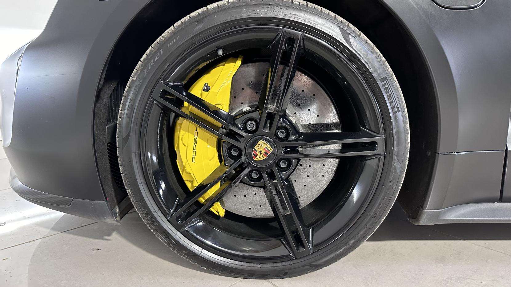 2023 PORSCHE TAYCAN 2023 PORSCHE TAYCAN