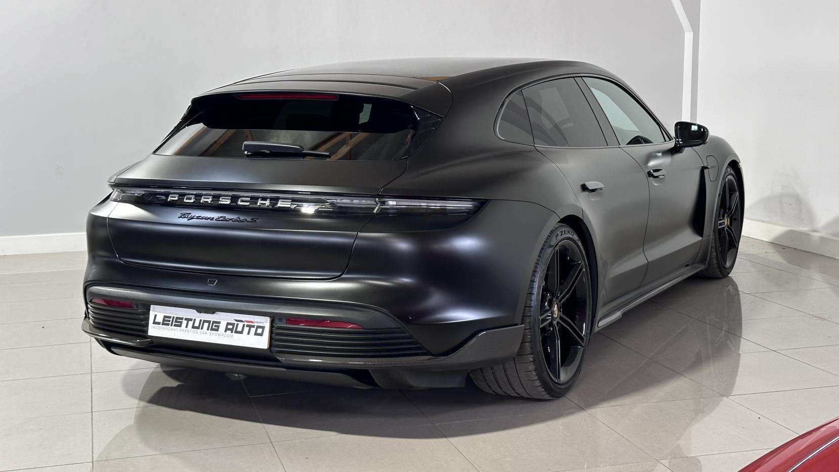 2023 PORSCHE TAYCAN 2023 PORSCHE TAYCAN