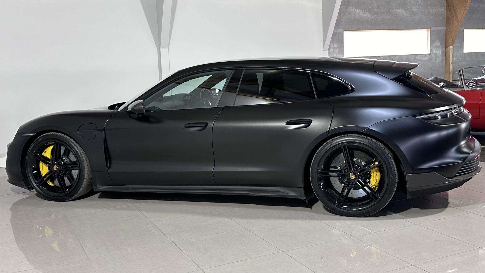 2023 PORSCHE TAYCAN 2023 PORSCHE TAYCAN