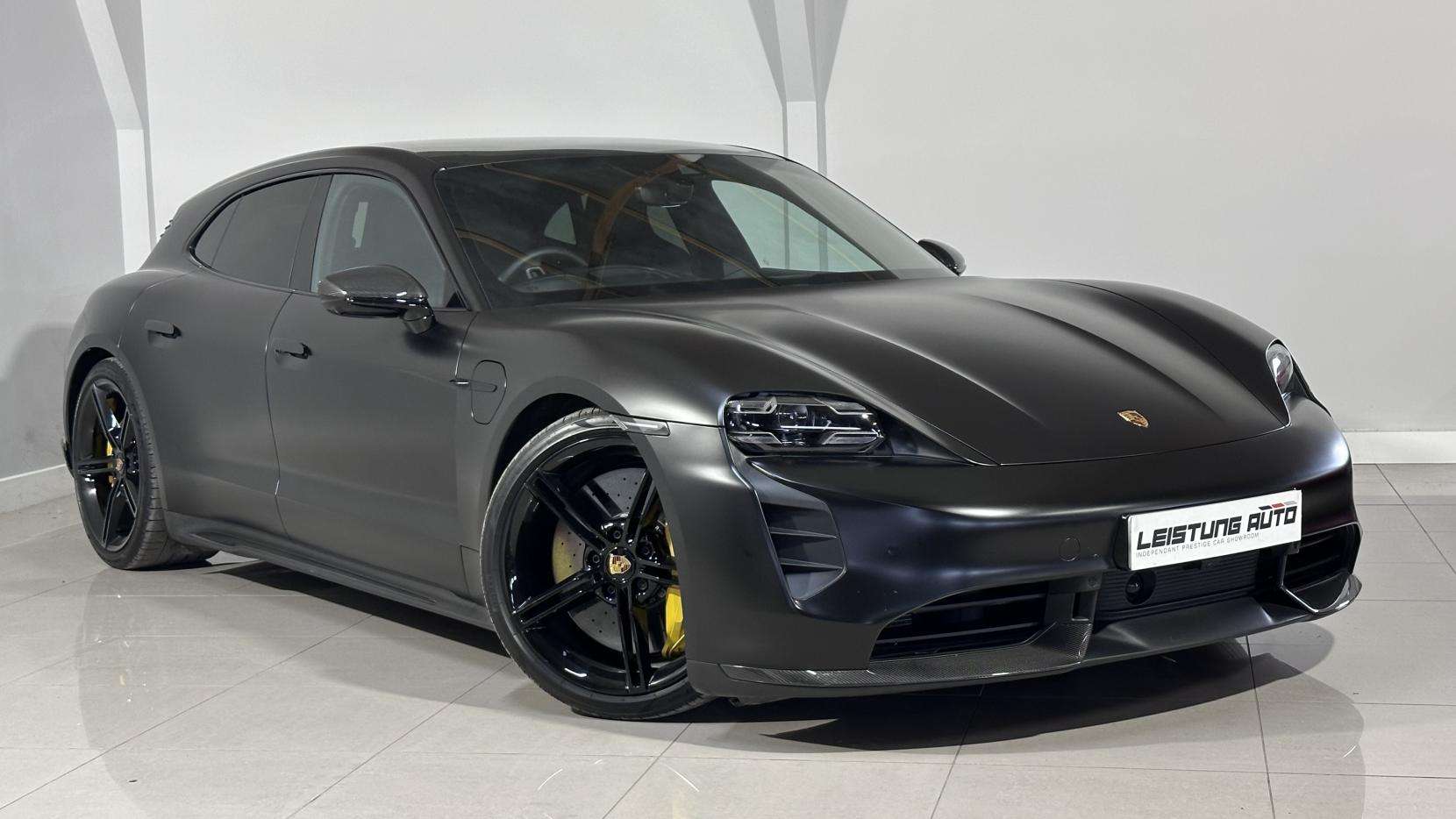 2023 PORSCHE TAYCAN 2023 PORSCHE TAYCAN
