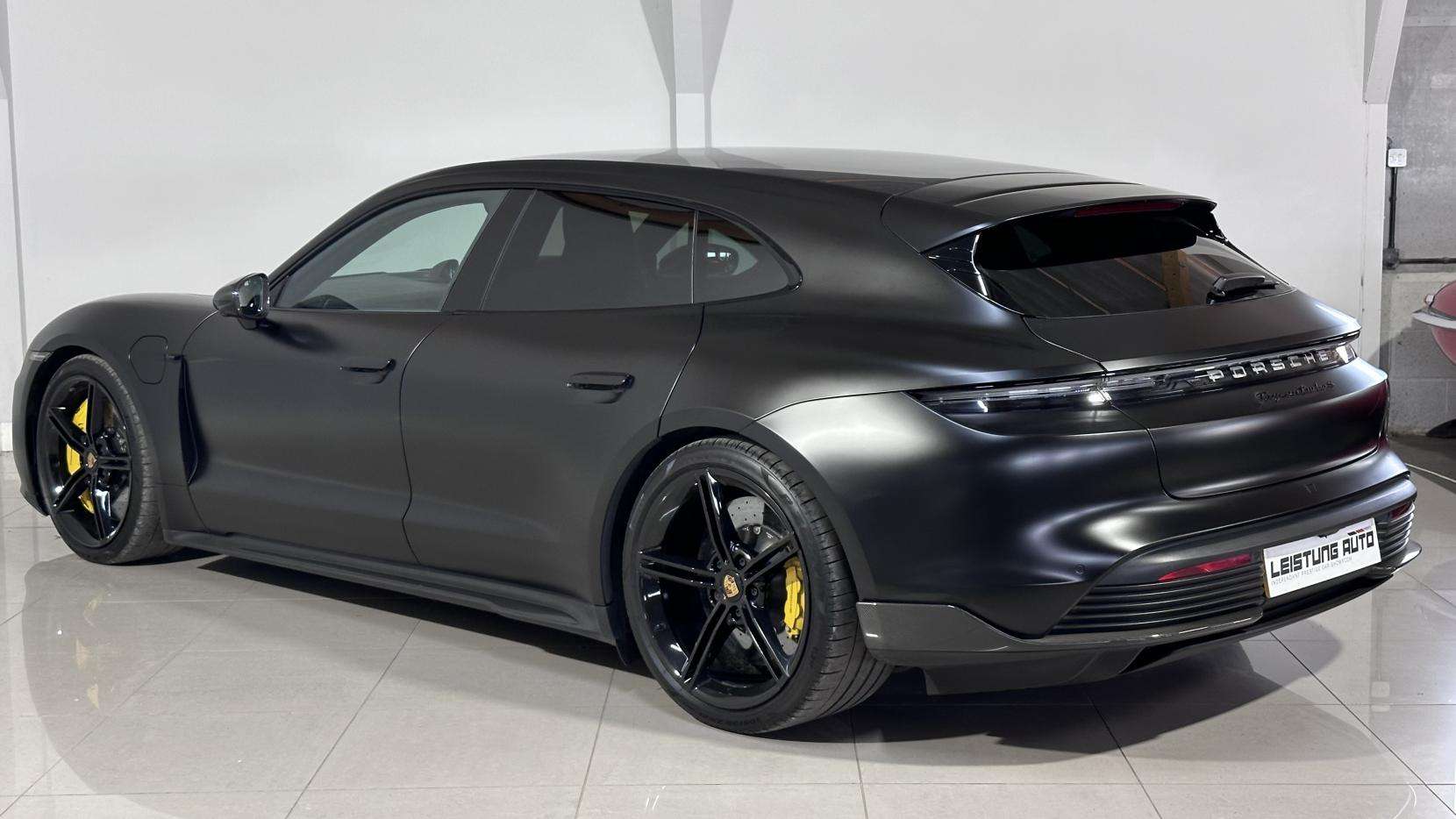 2023 PORSCHE TAYCAN 2023 PORSCHE TAYCAN
