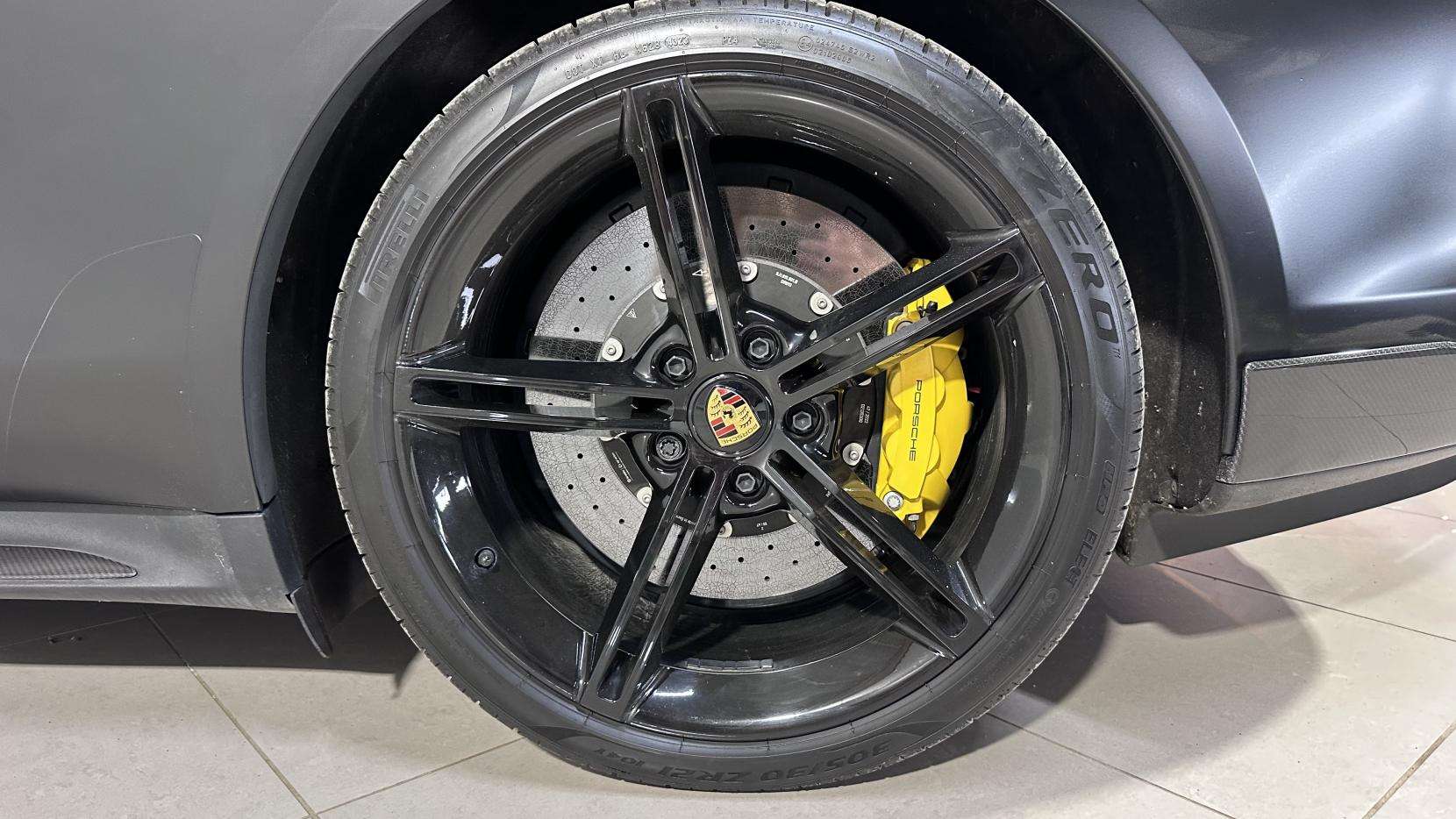 2023 PORSCHE TAYCAN 2023 PORSCHE TAYCAN