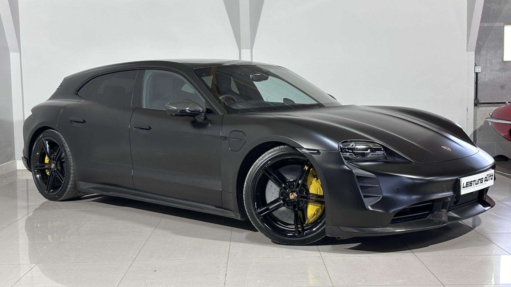 2023 PORSCHE TAYCAN 2023 PORSCHE TAYCAN