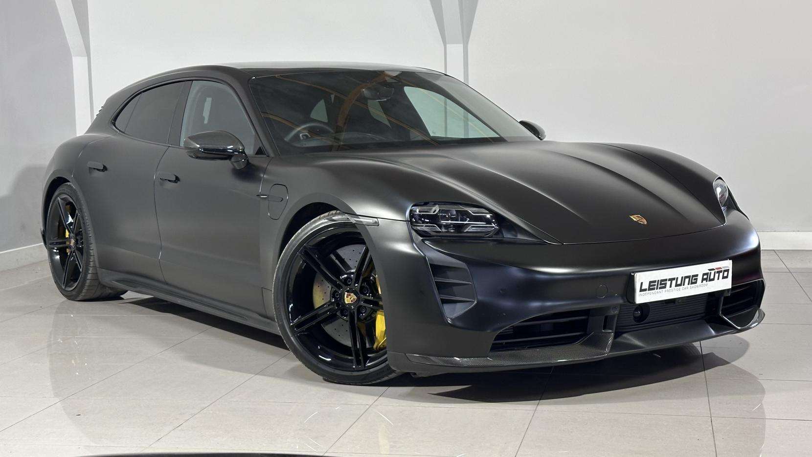 2023 PORSCHE TAYCAN 2023 PORSCHE TAYCAN