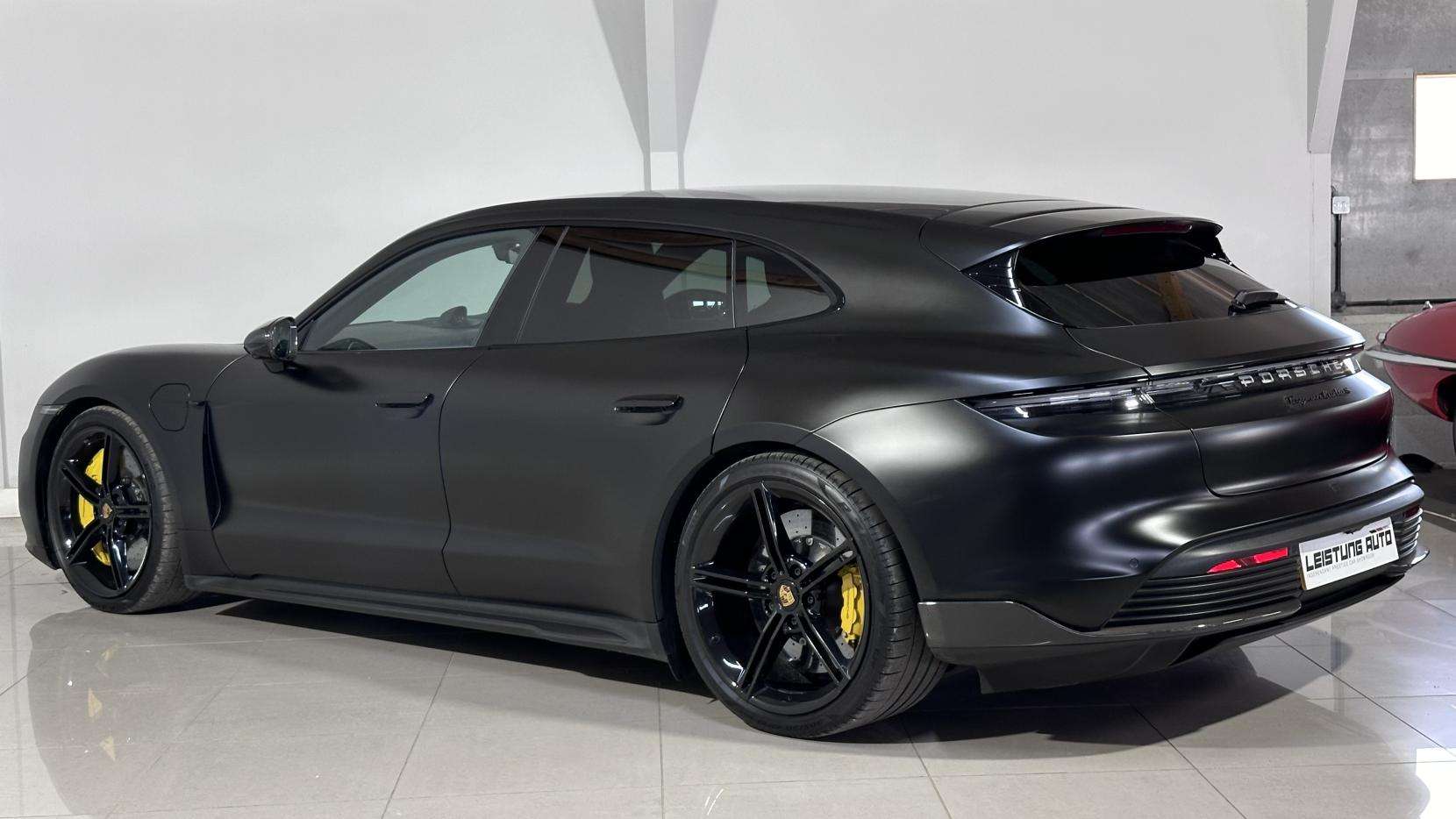2023 PORSCHE TAYCAN 2023 PORSCHE TAYCAN
