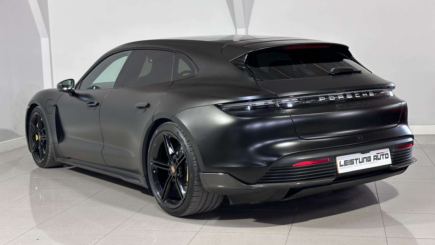 2023 PORSCHE TAYCAN 2023 PORSCHE TAYCAN