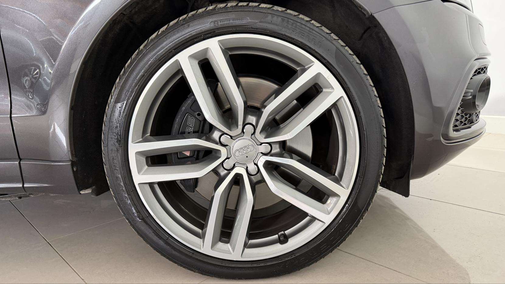 2016 AUDI SQ5 2016 AUDI SQ5