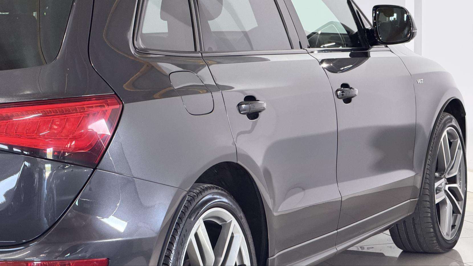 2016 AUDI SQ5 2016 AUDI SQ5