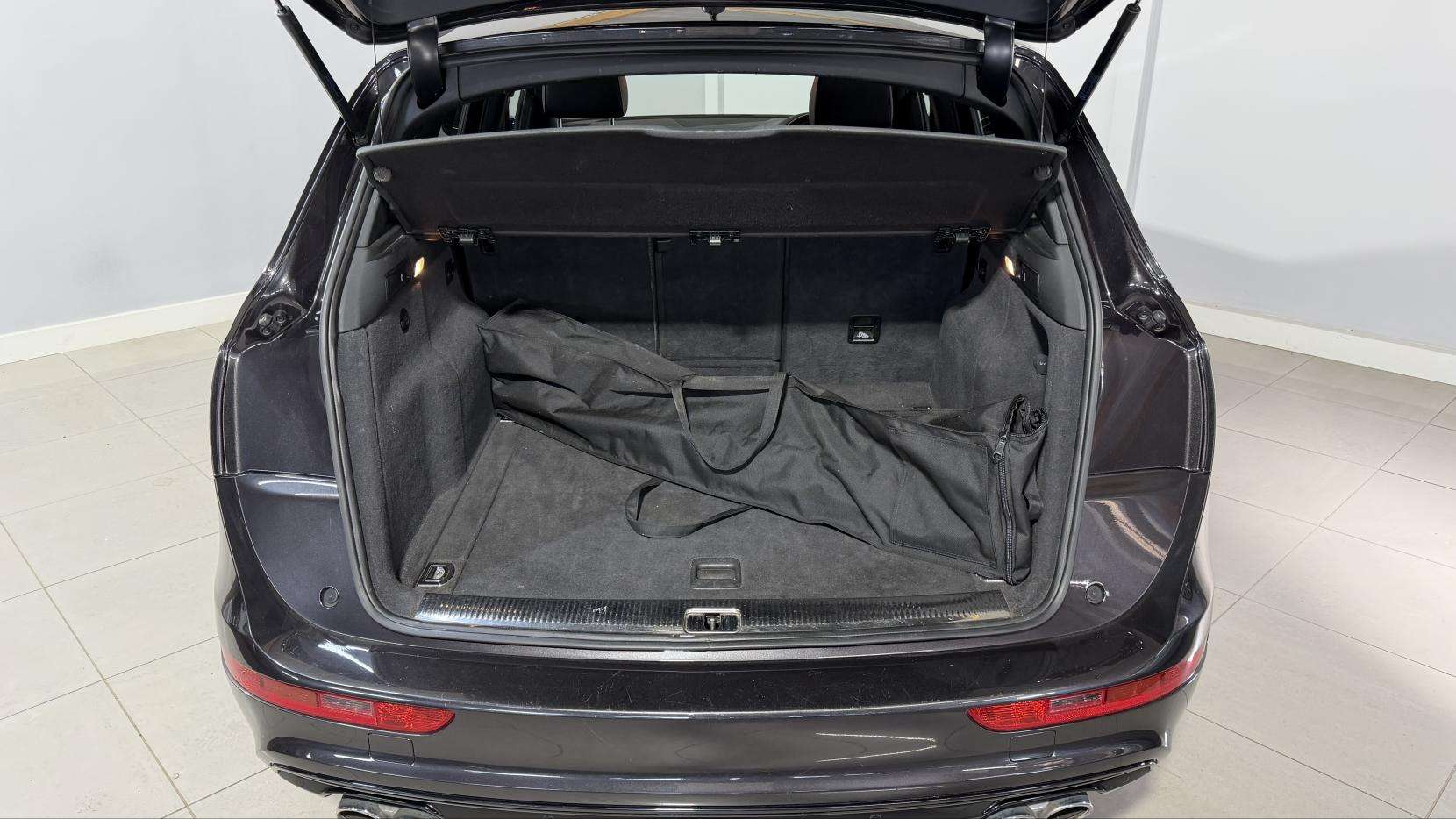2016 AUDI SQ5 2016 AUDI SQ5
