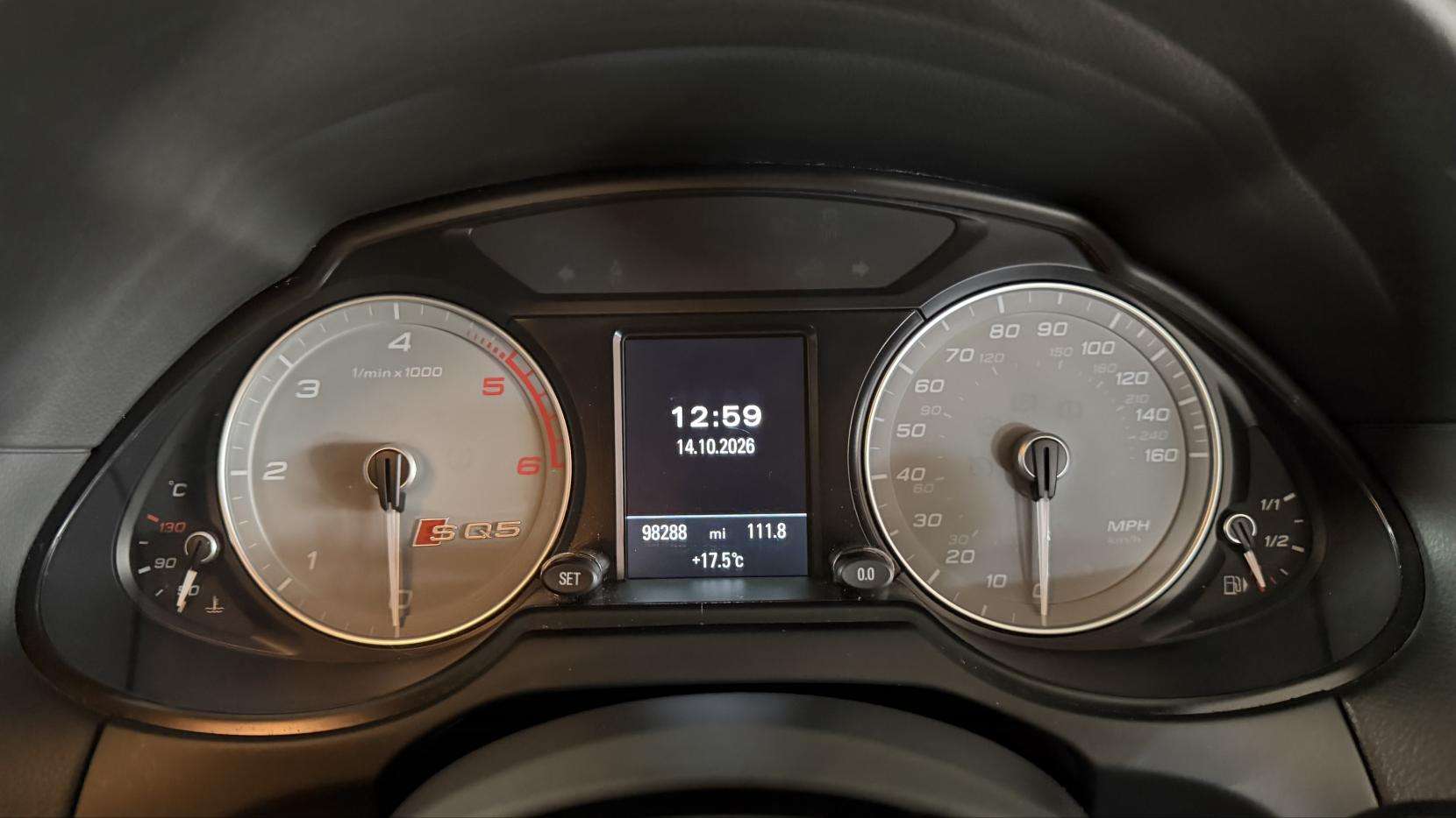 2016 AUDI SQ5 2016 AUDI SQ5