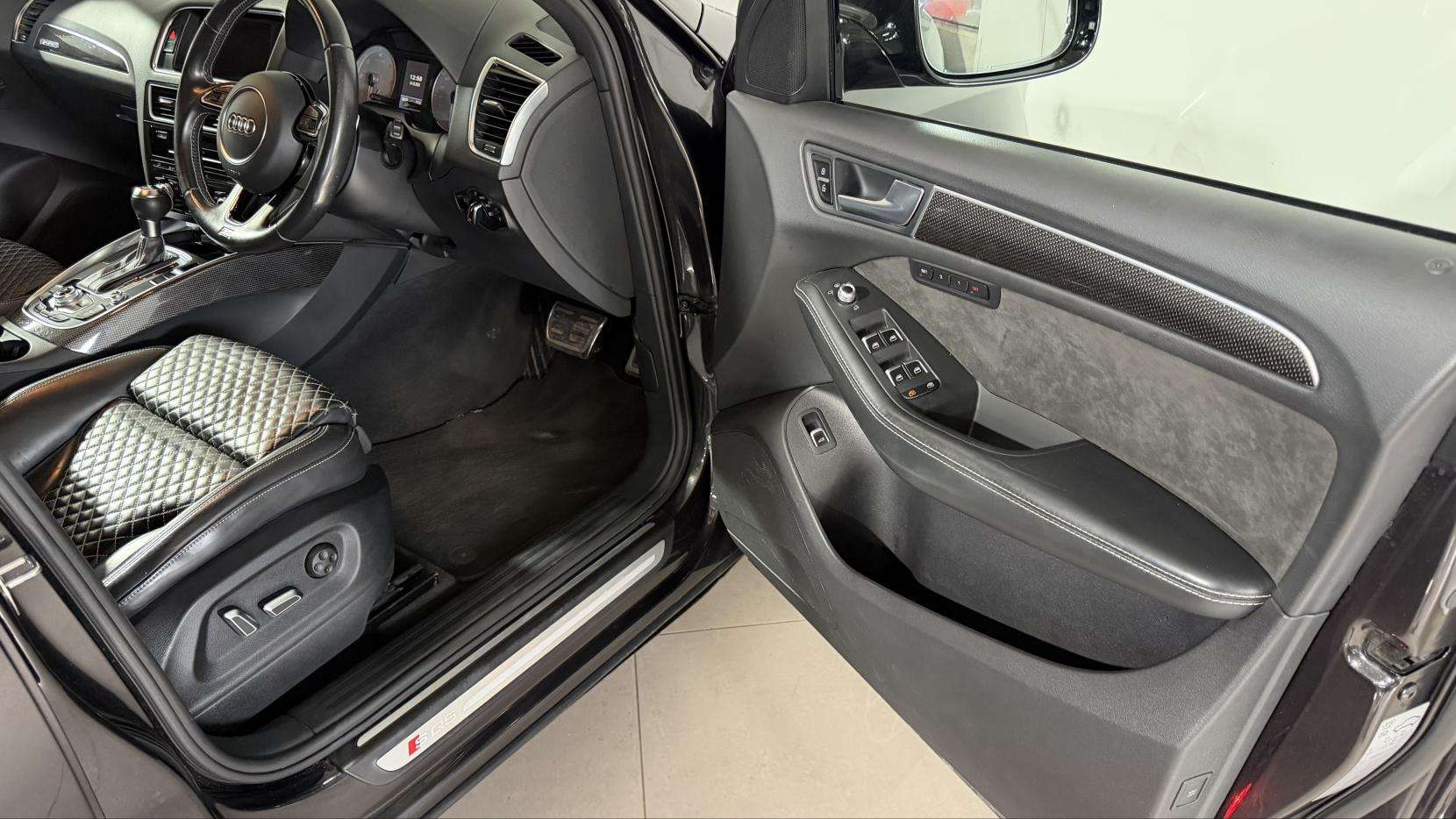 2016 AUDI SQ5 2016 AUDI SQ5