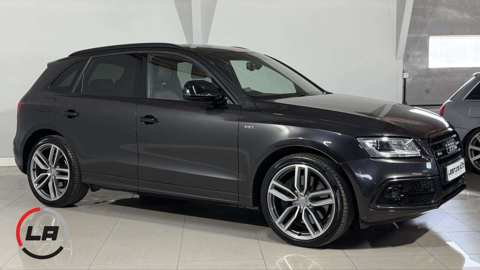A 2016 AUDI SQ5 3.0 BiTDI V6 Plus SUV 5dr Diesel Tiptronic quattro Euro 6 (s/s) (340 ps) A 2016 AUDI SQ5 3.0 BiTDI V6 Plus SUV 5dr Diesel Tiptronic quattro Euro 6 (s/s) (340 ps)