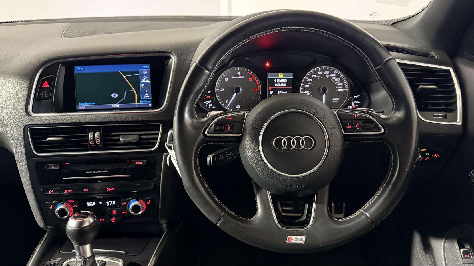 2016 AUDI SQ5 2016 AUDI SQ5