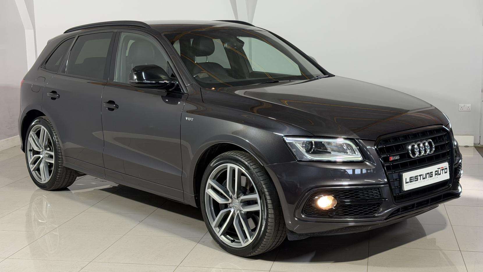 2016 AUDI SQ5 2016 AUDI SQ5