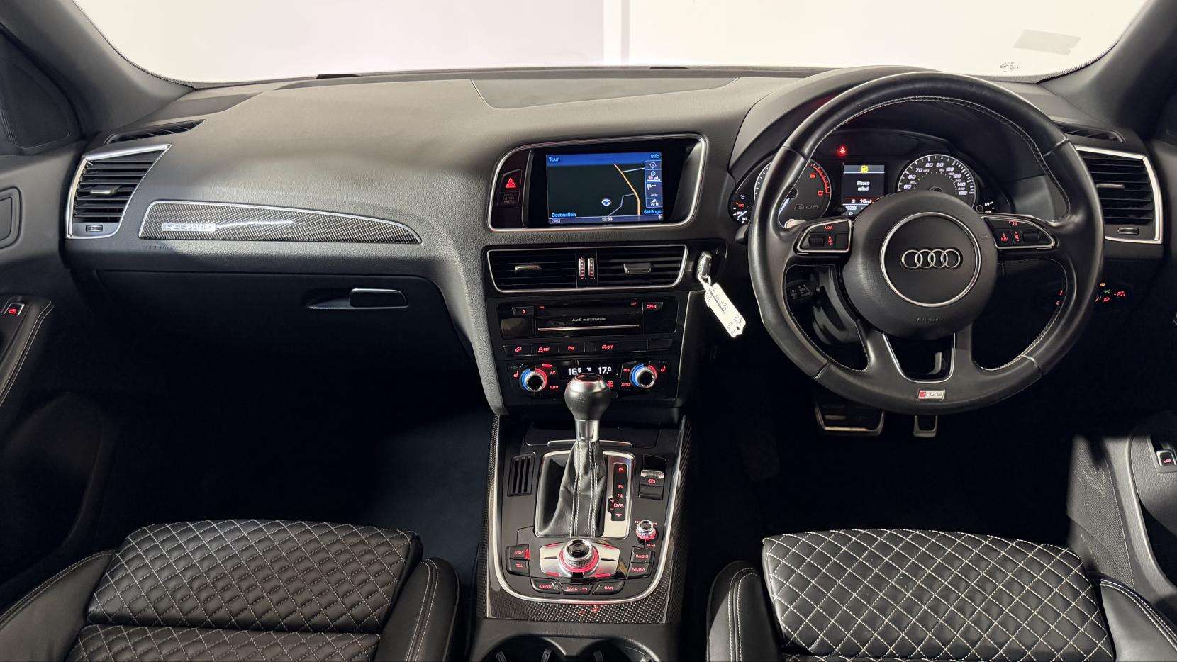 2016 AUDI SQ5 2016 AUDI SQ5
