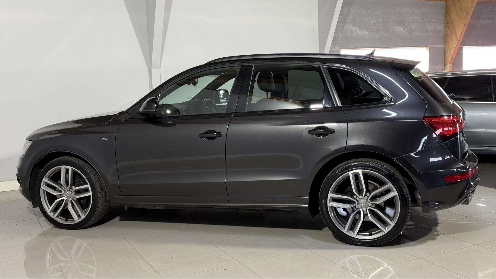 2016 AUDI SQ5 2016 AUDI SQ5