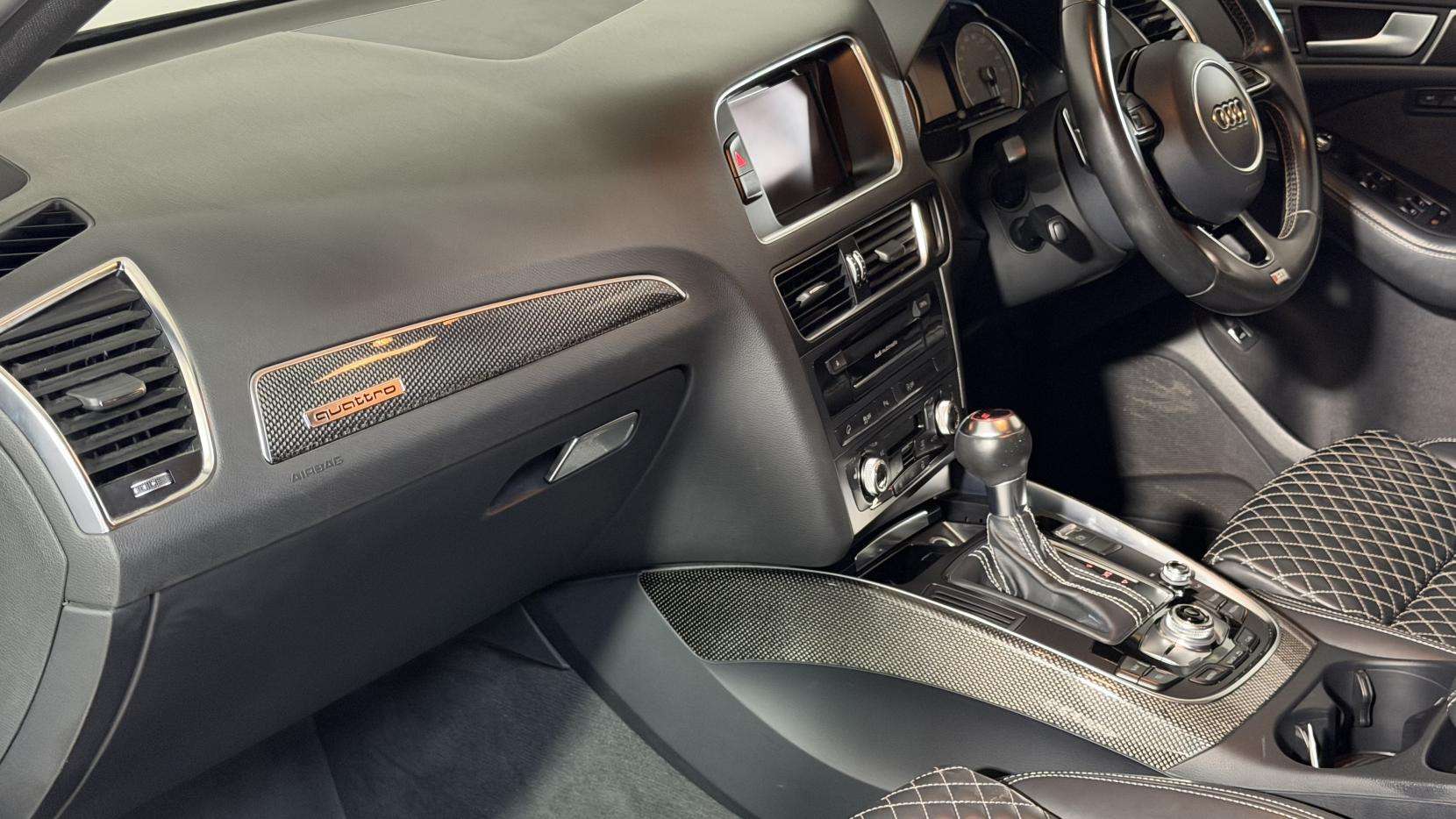 2016 AUDI SQ5 2016 AUDI SQ5