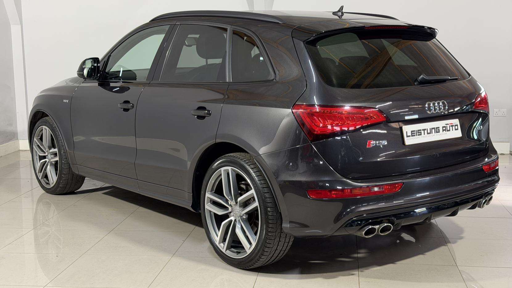 2016 AUDI SQ5 2016 AUDI SQ5