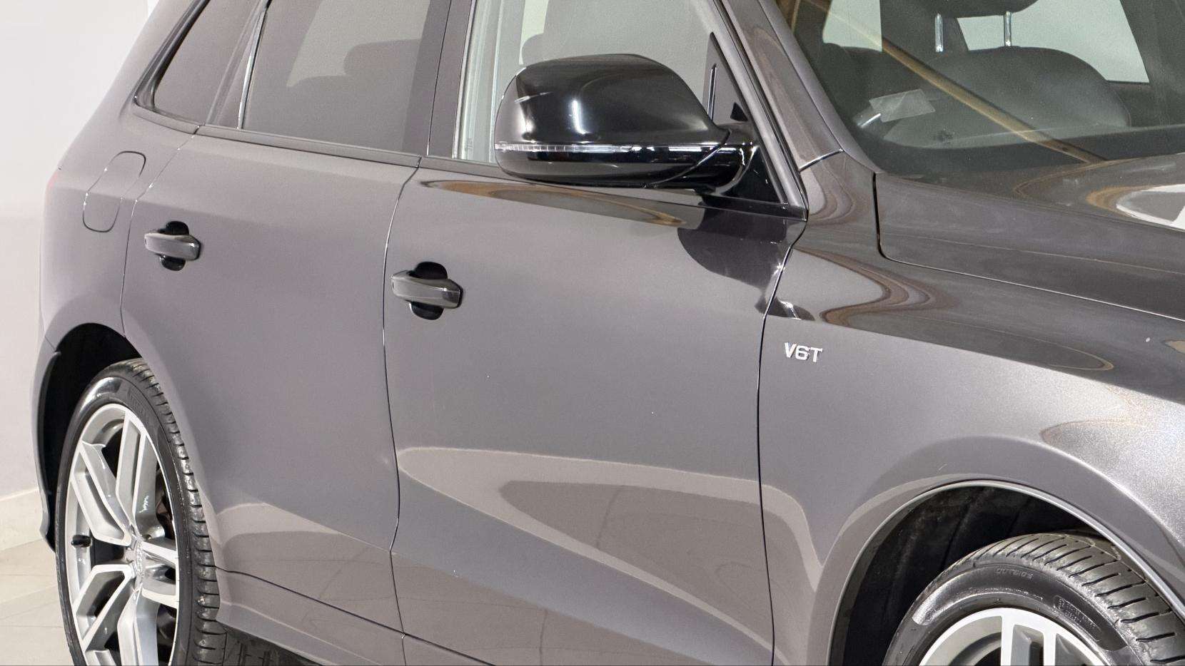 2016 AUDI SQ5 2016 AUDI SQ5