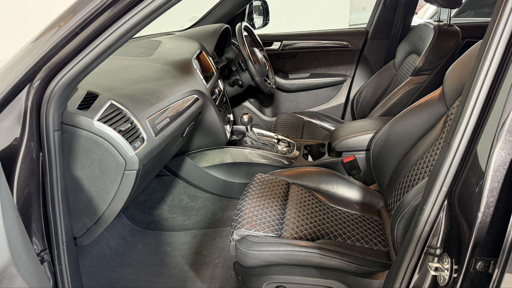 2016 AUDI SQ5 2016 AUDI SQ5