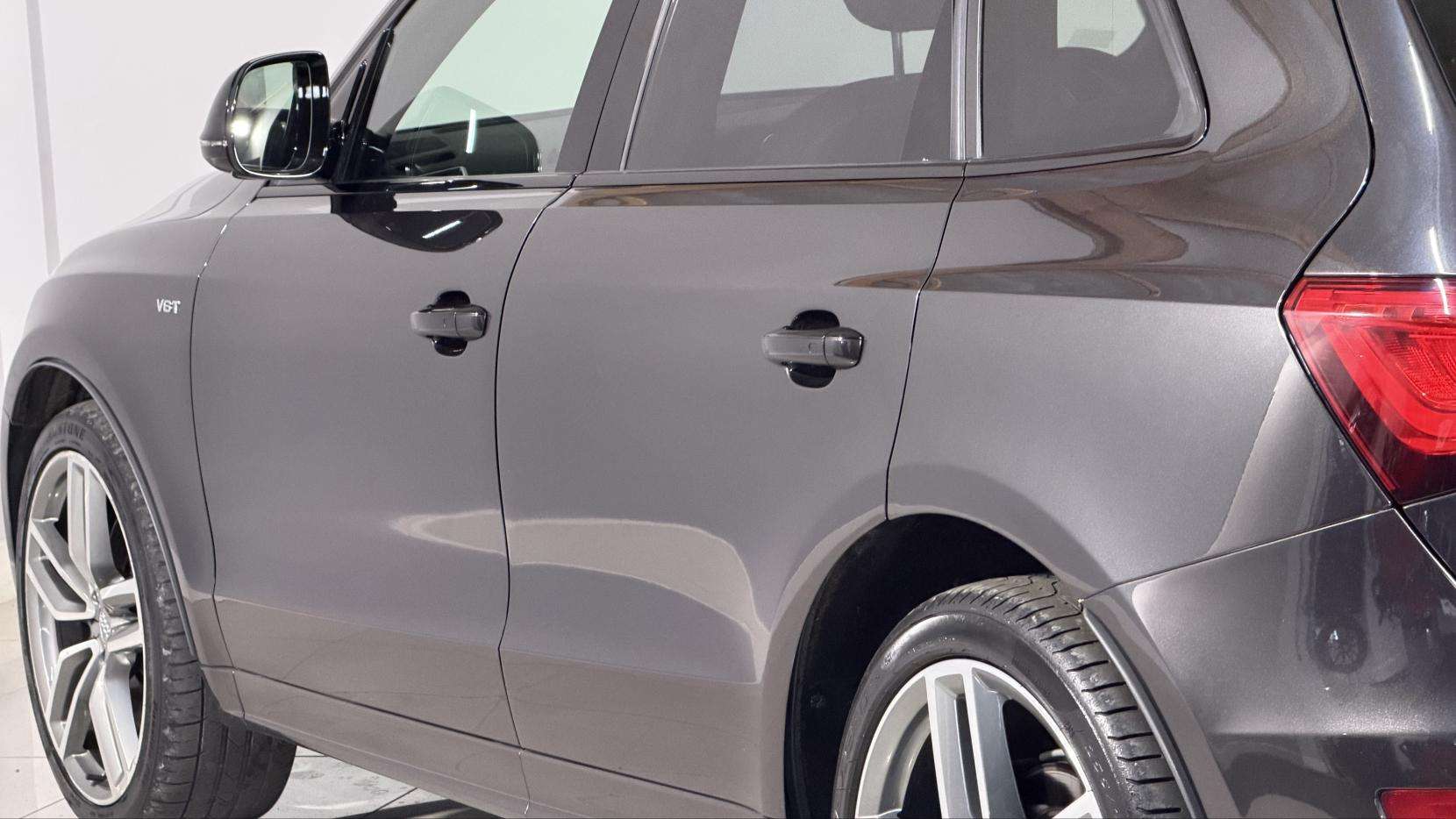 2016 AUDI SQ5 2016 AUDI SQ5