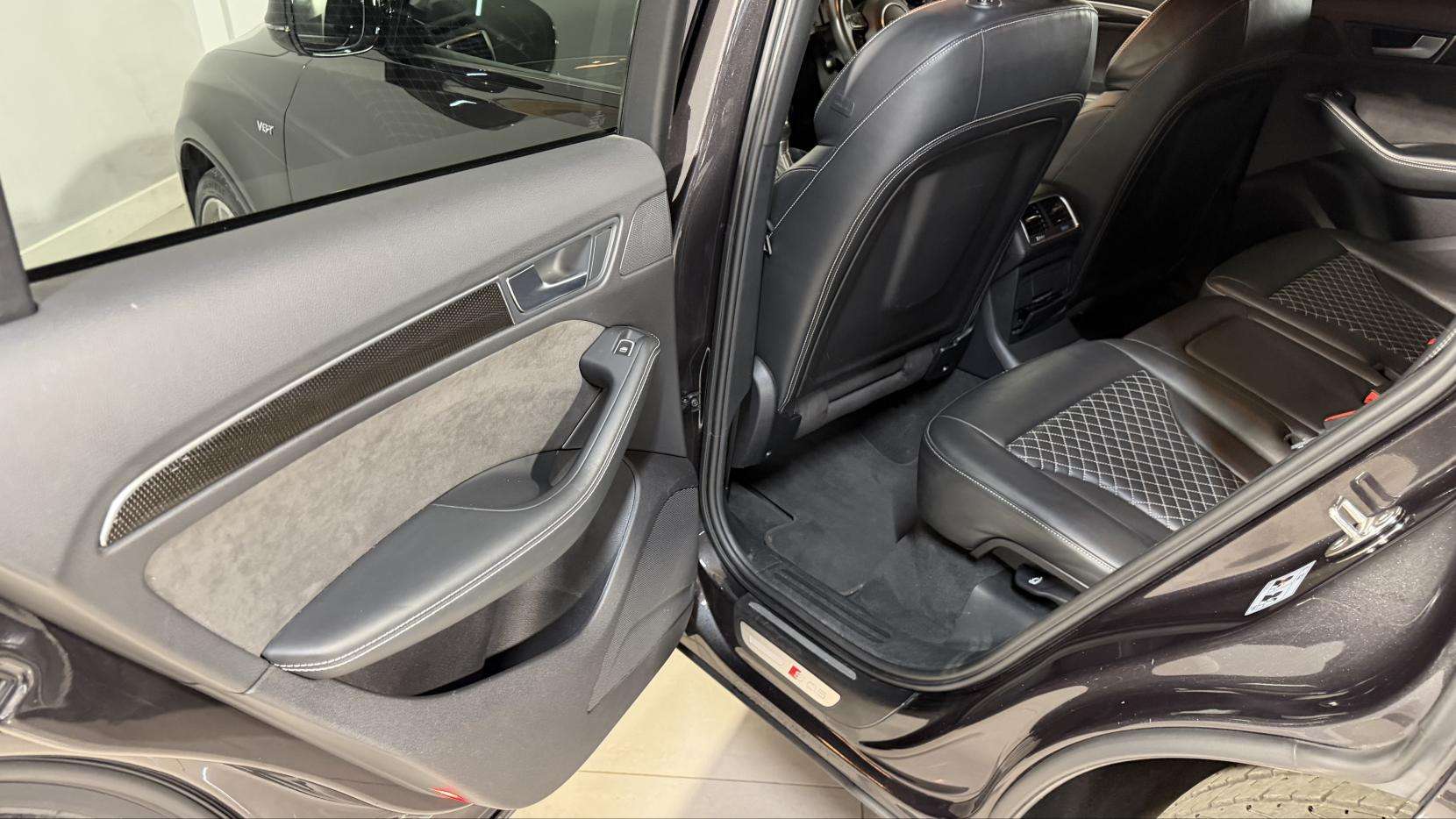 2016 AUDI SQ5 2016 AUDI SQ5