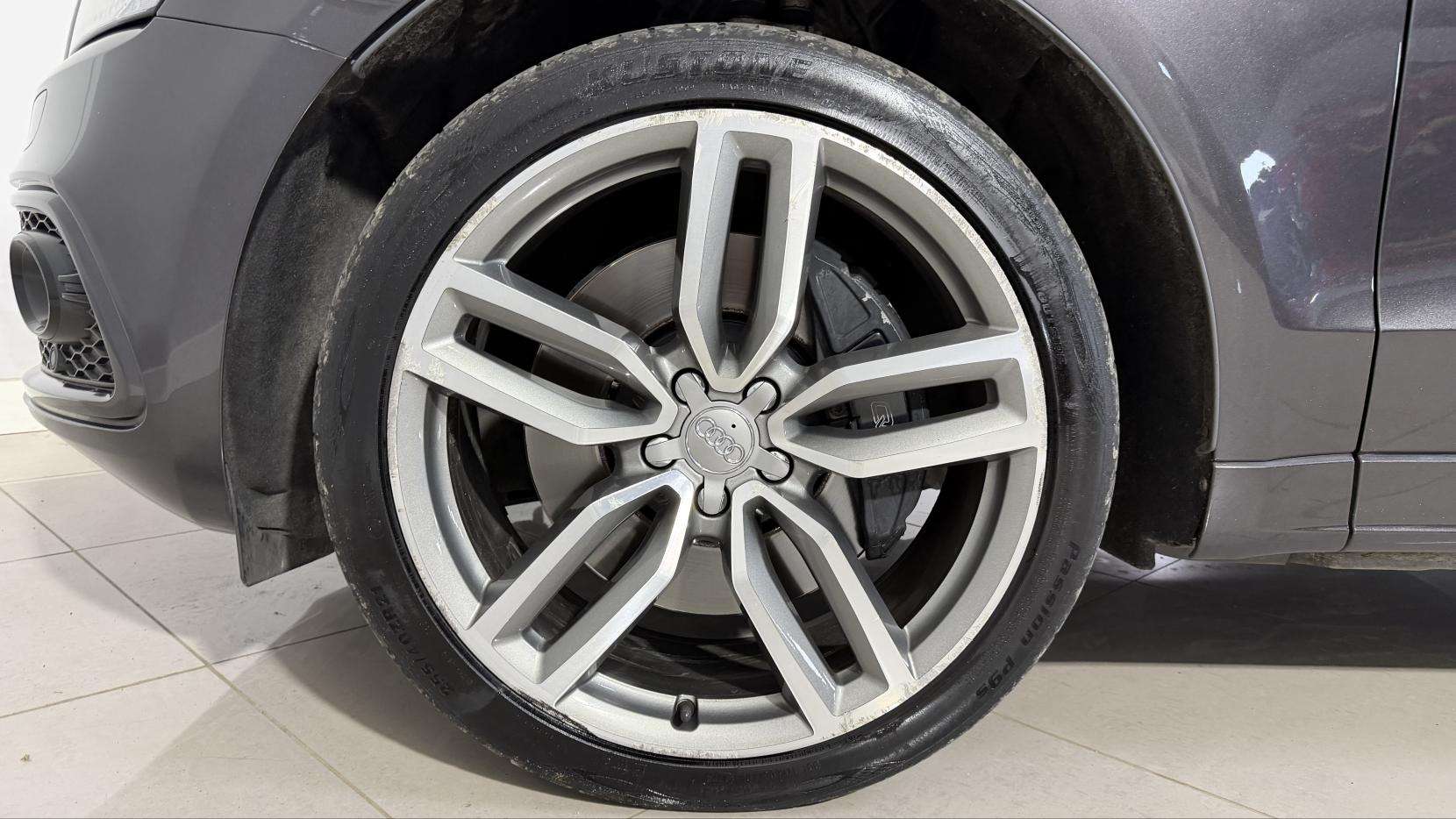 2016 AUDI SQ5 2016 AUDI SQ5