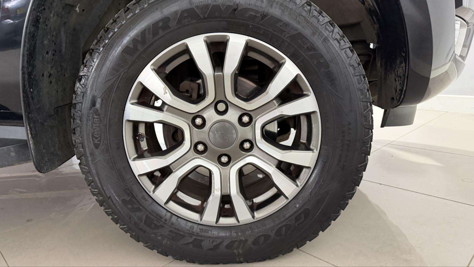 2016 FORD RANGER 2016 FORD RANGER