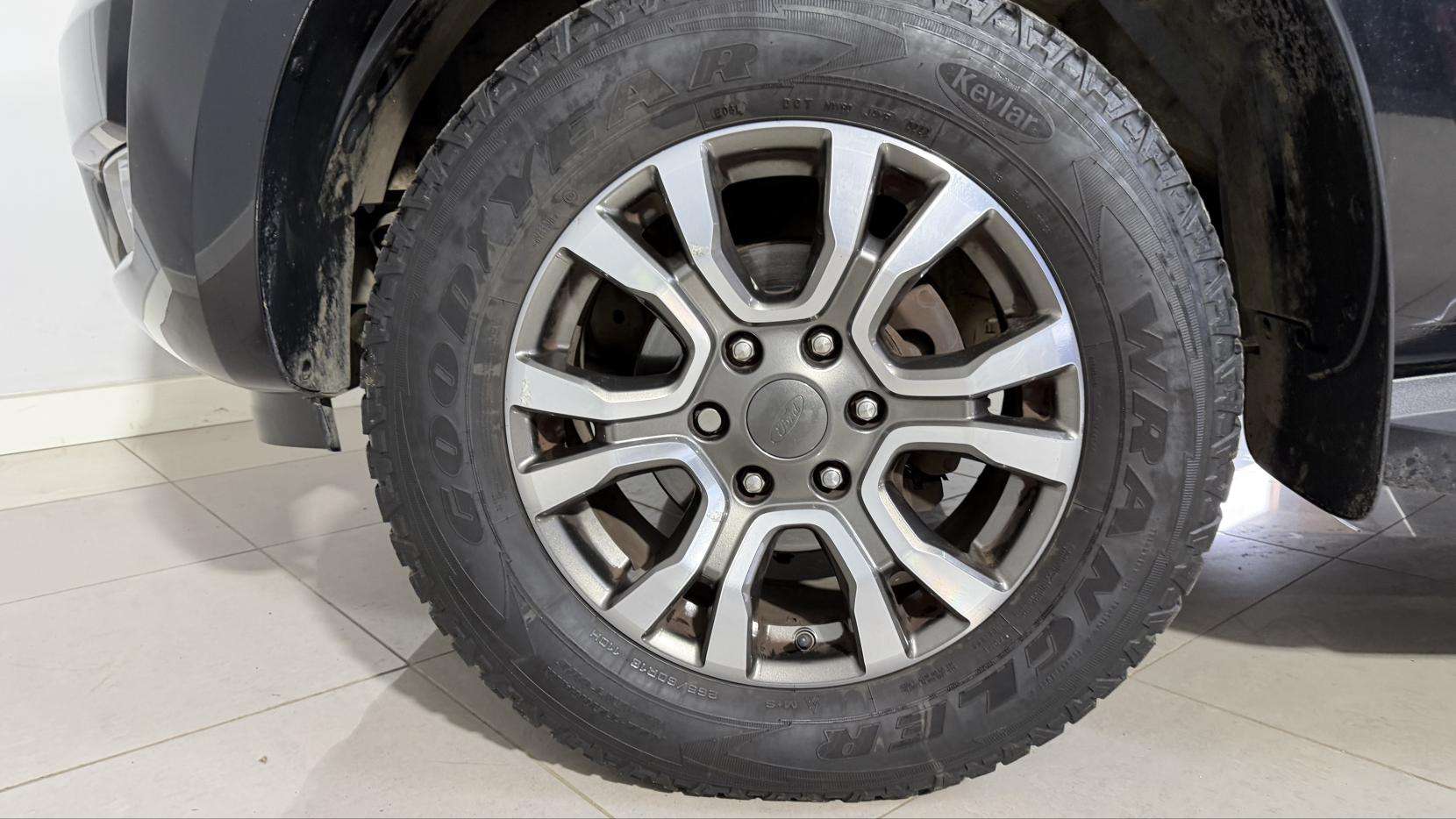 2016 FORD RANGER 2016 FORD RANGER