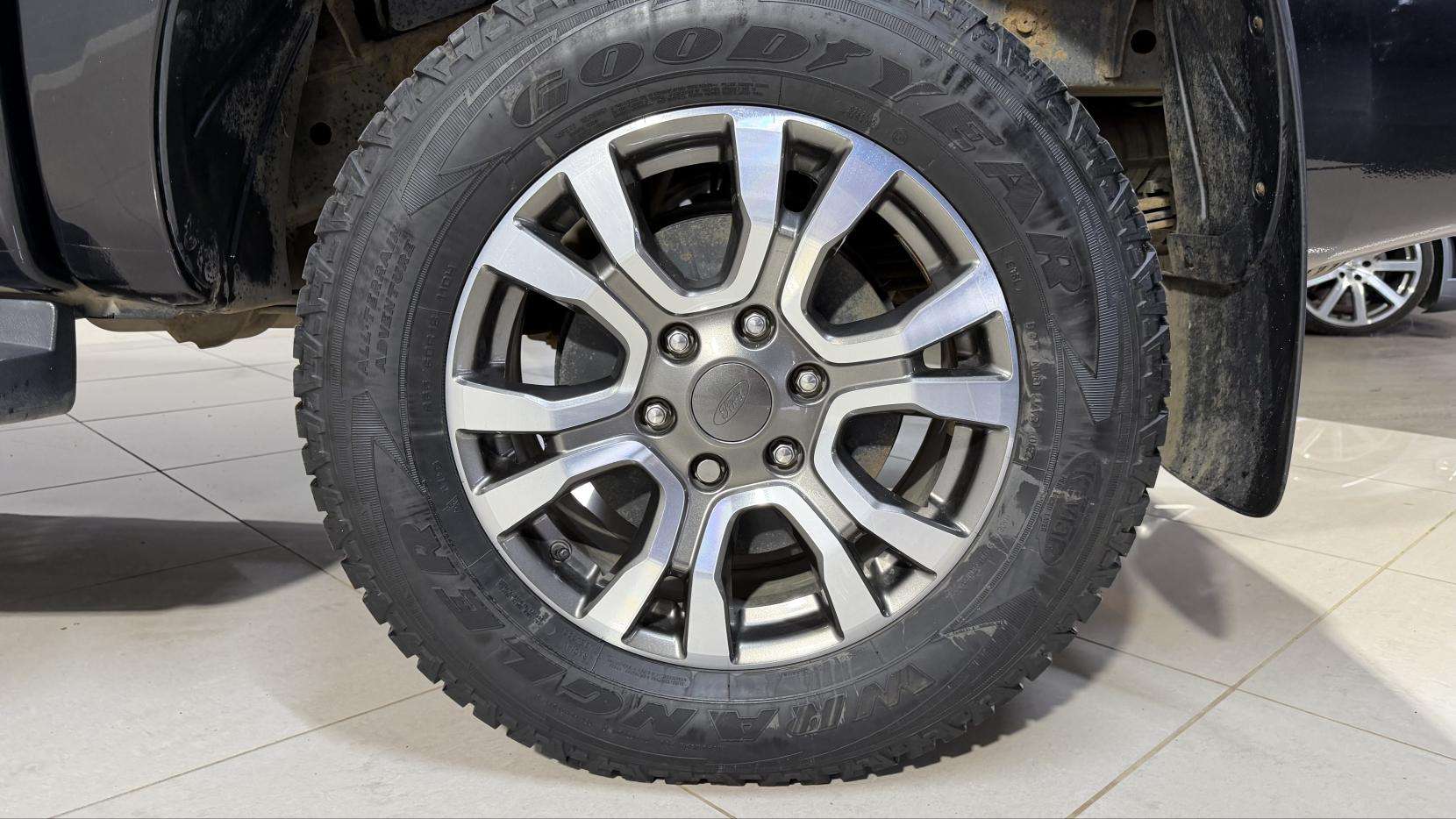 2016 FORD RANGER 2016 FORD RANGER