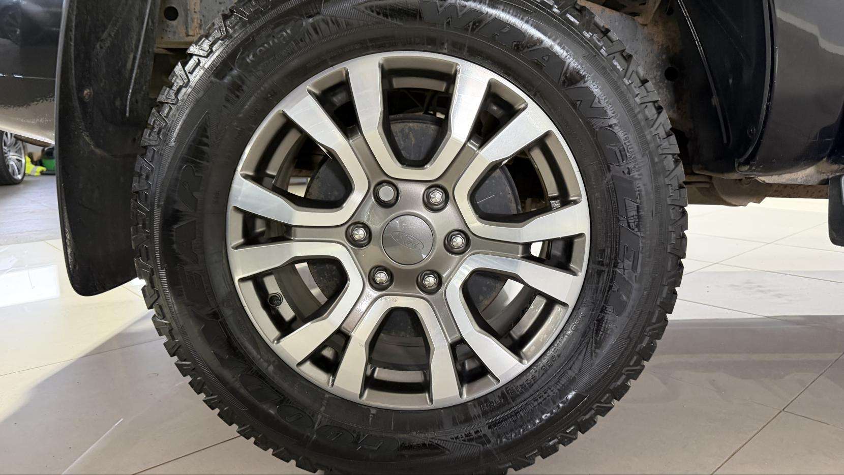 2016 FORD RANGER 2016 FORD RANGER