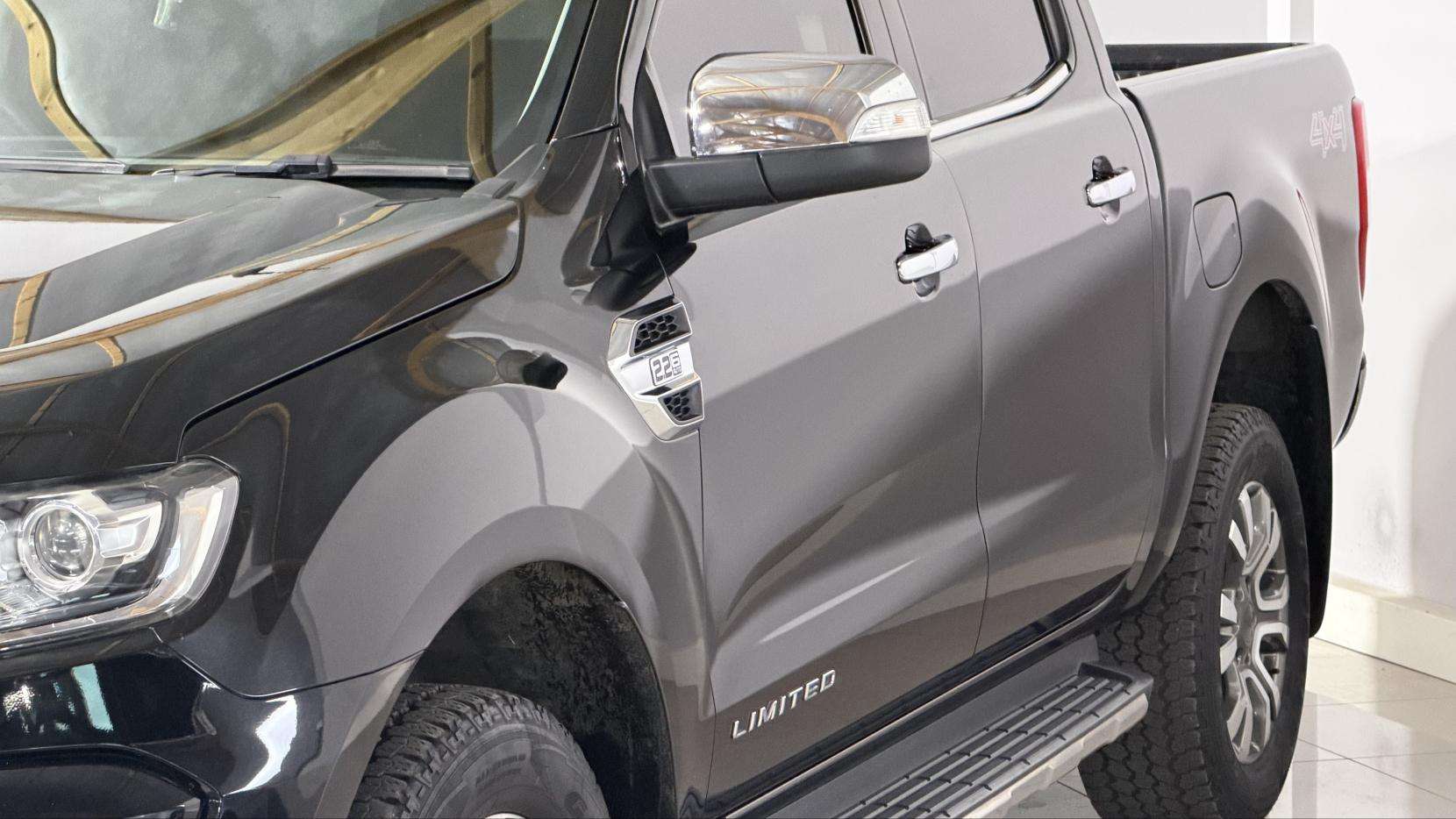 2016 FORD RANGER 2016 FORD RANGER