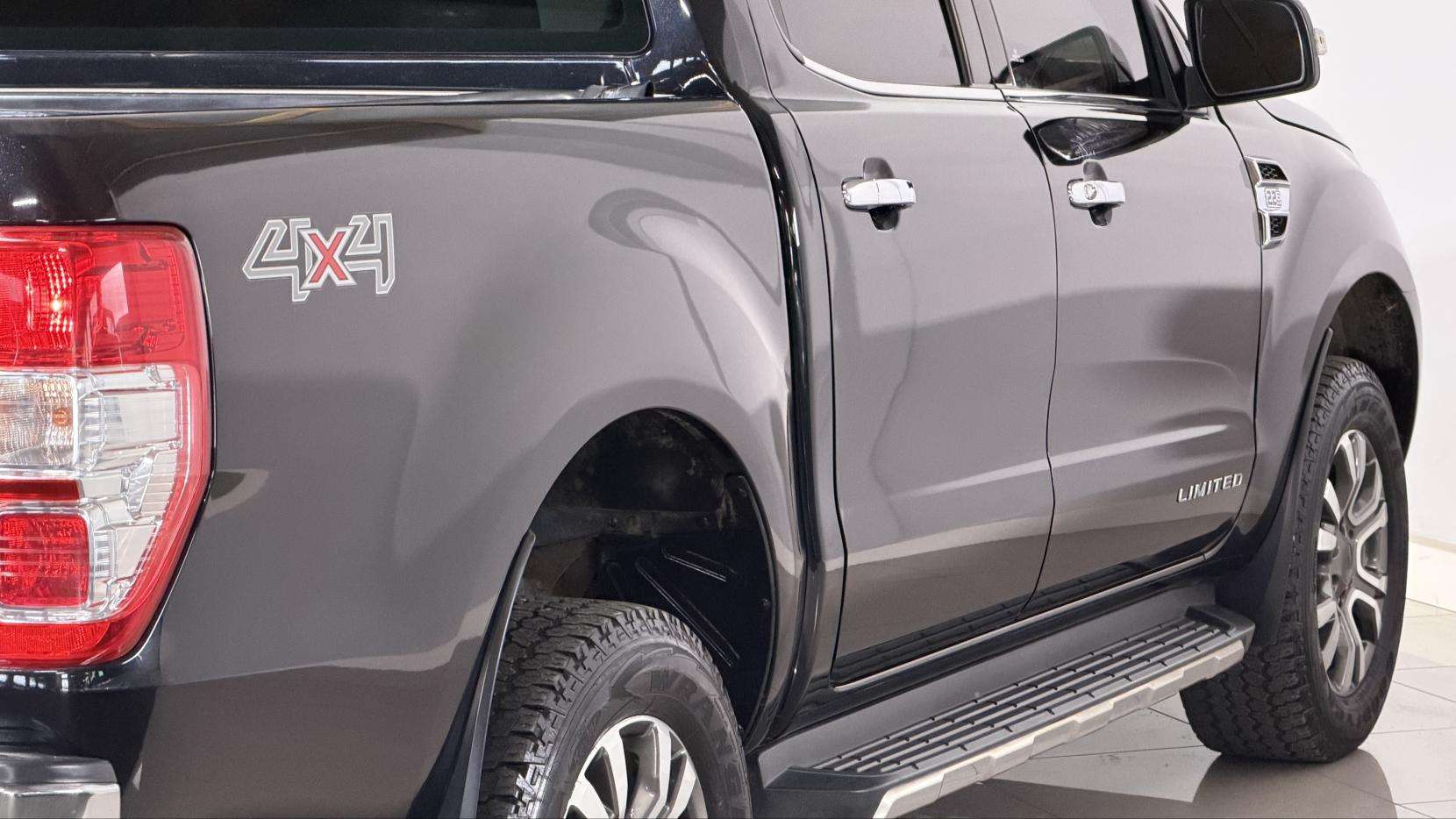 2016 FORD RANGER 2016 FORD RANGER