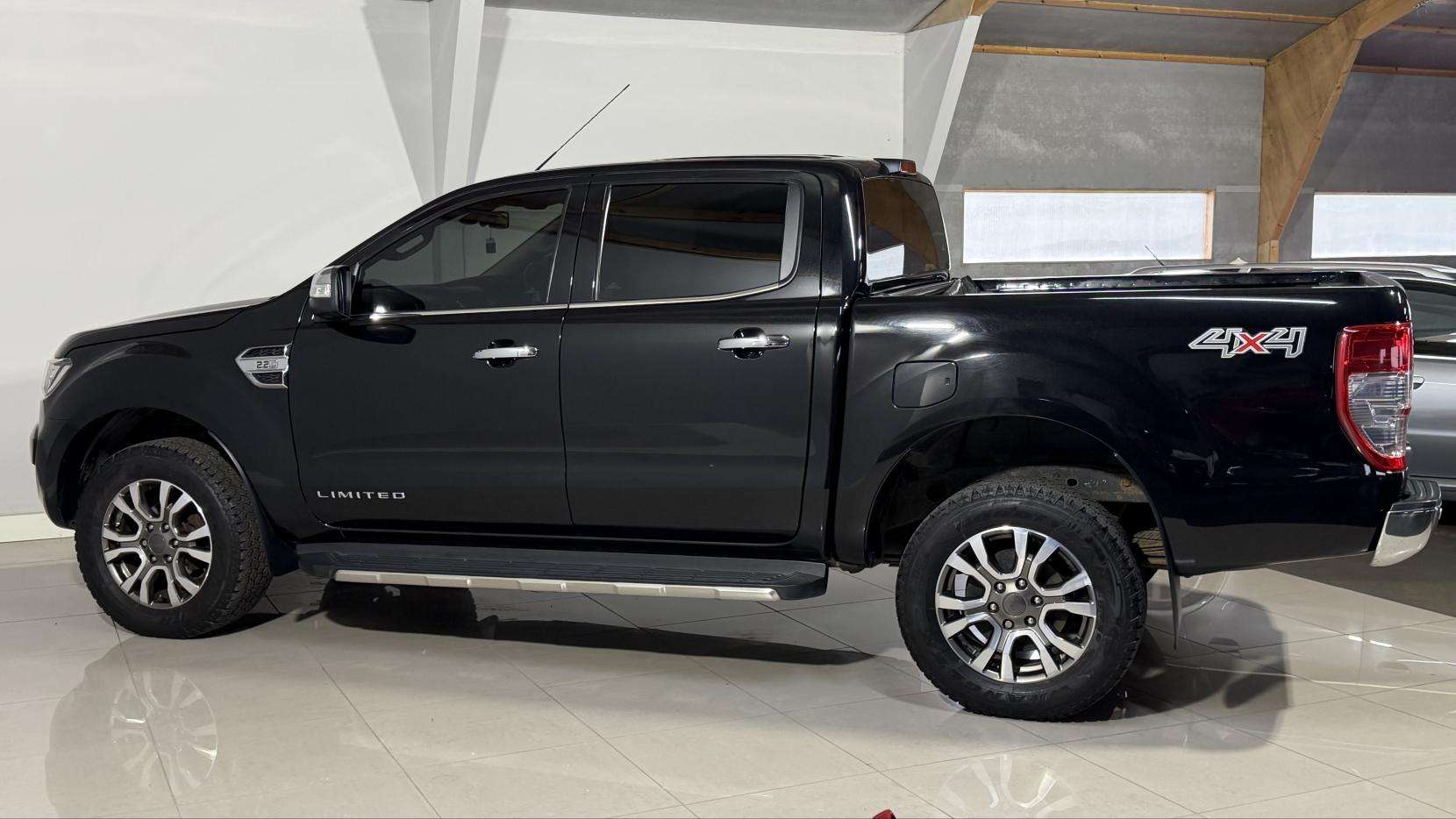 2016 FORD RANGER 2016 FORD RANGER