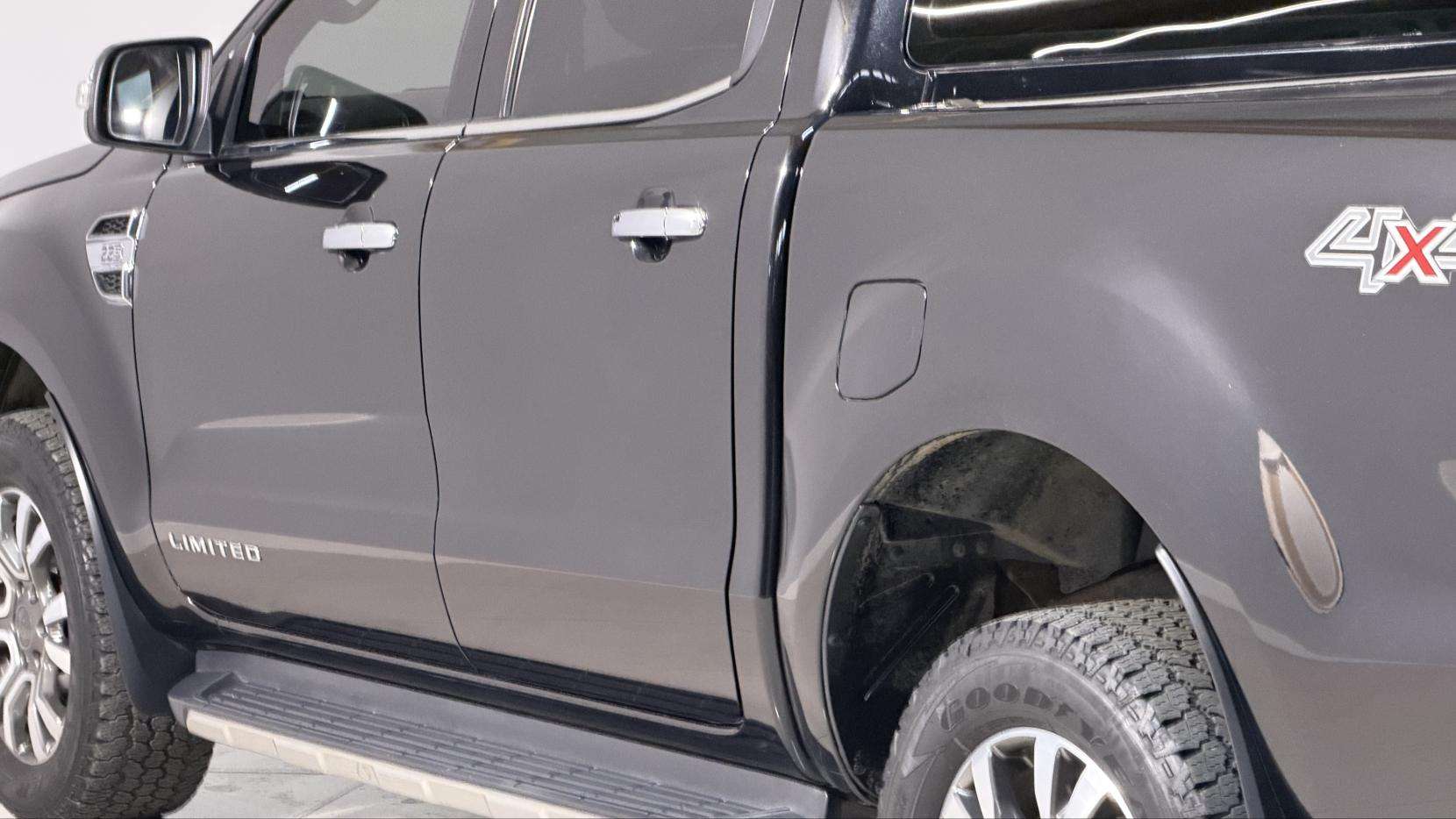 2016 FORD RANGER 2016 FORD RANGER
