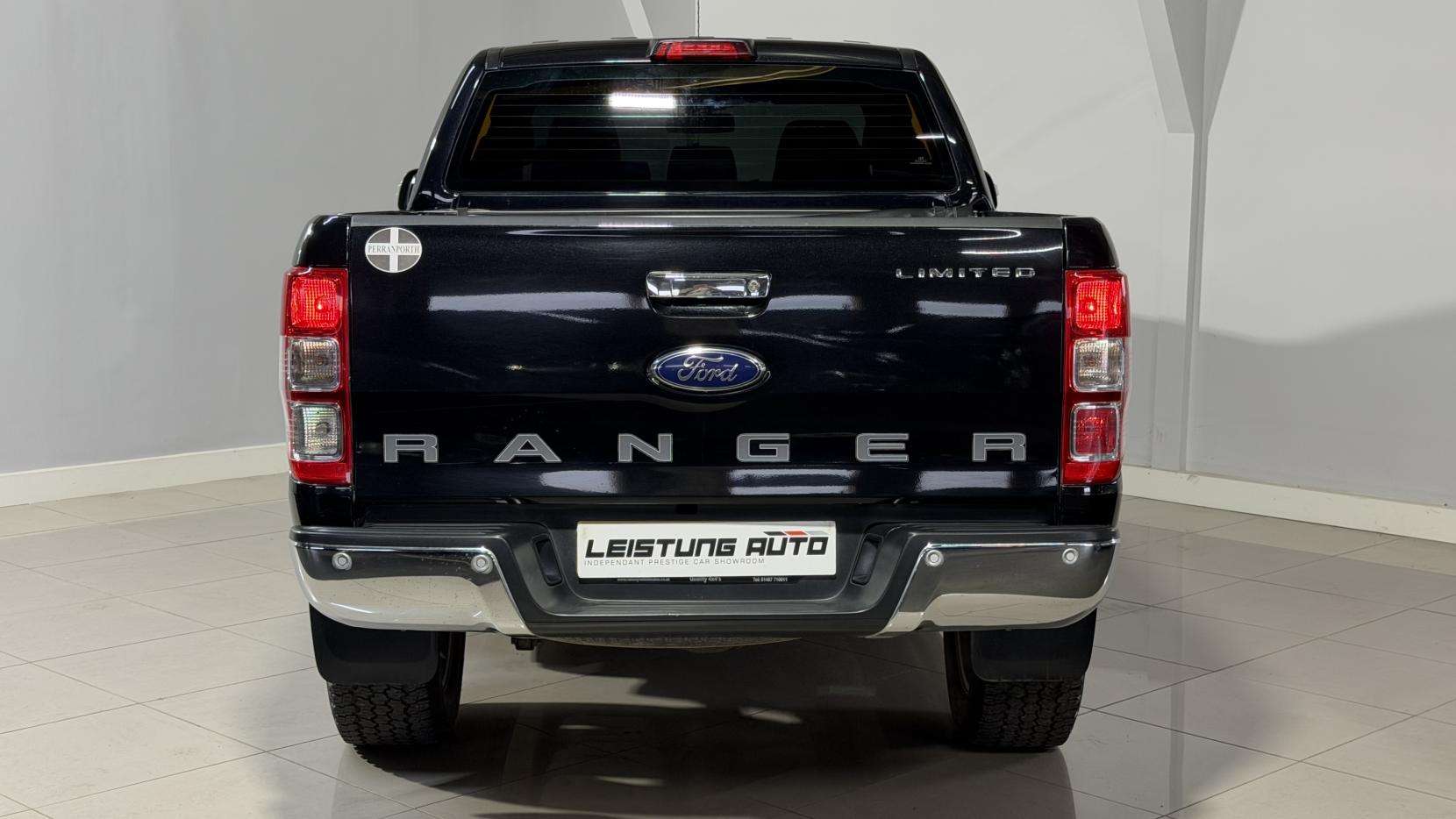 A 2016 FORD RANGER 2.2 TDCi Limited 1 Pickup Double Cab 4dr Diesel Auto 4WD Euro 5 (160 ps) A 2016 FORD RANGER 2.2 TDCi Limited 1 Pickup Double Cab 4dr Diesel Auto 4WD Euro 5 (160 ps)