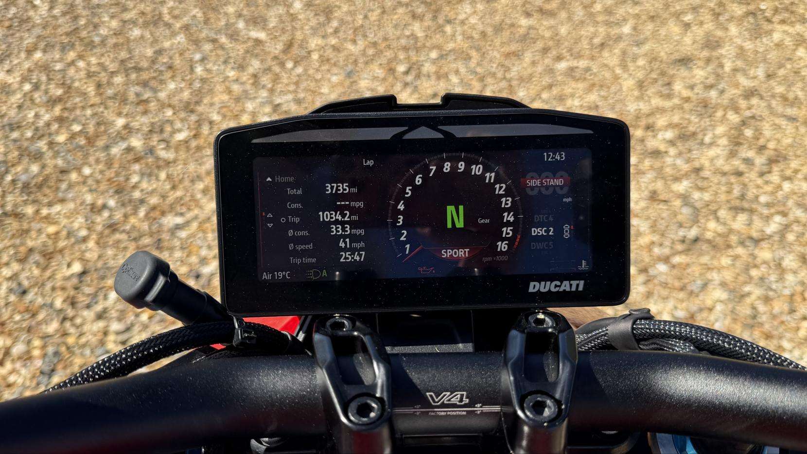 2025 DUCATI STREETFIGHTER V4S 2025 DUCATI STREETFIGHTER V4S