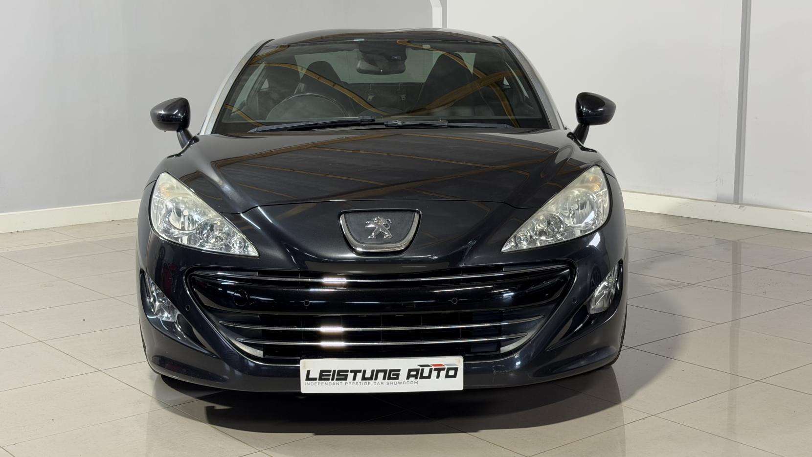 A 2011 PEUGEOT RCZ 1.6 THP GT Coupe 2dr Petrol Manual Euro 5 (156 ps) A 2011 PEUGEOT RCZ 1.6 THP GT Coupe 2dr Petrol Manual Euro 5 (156 ps)