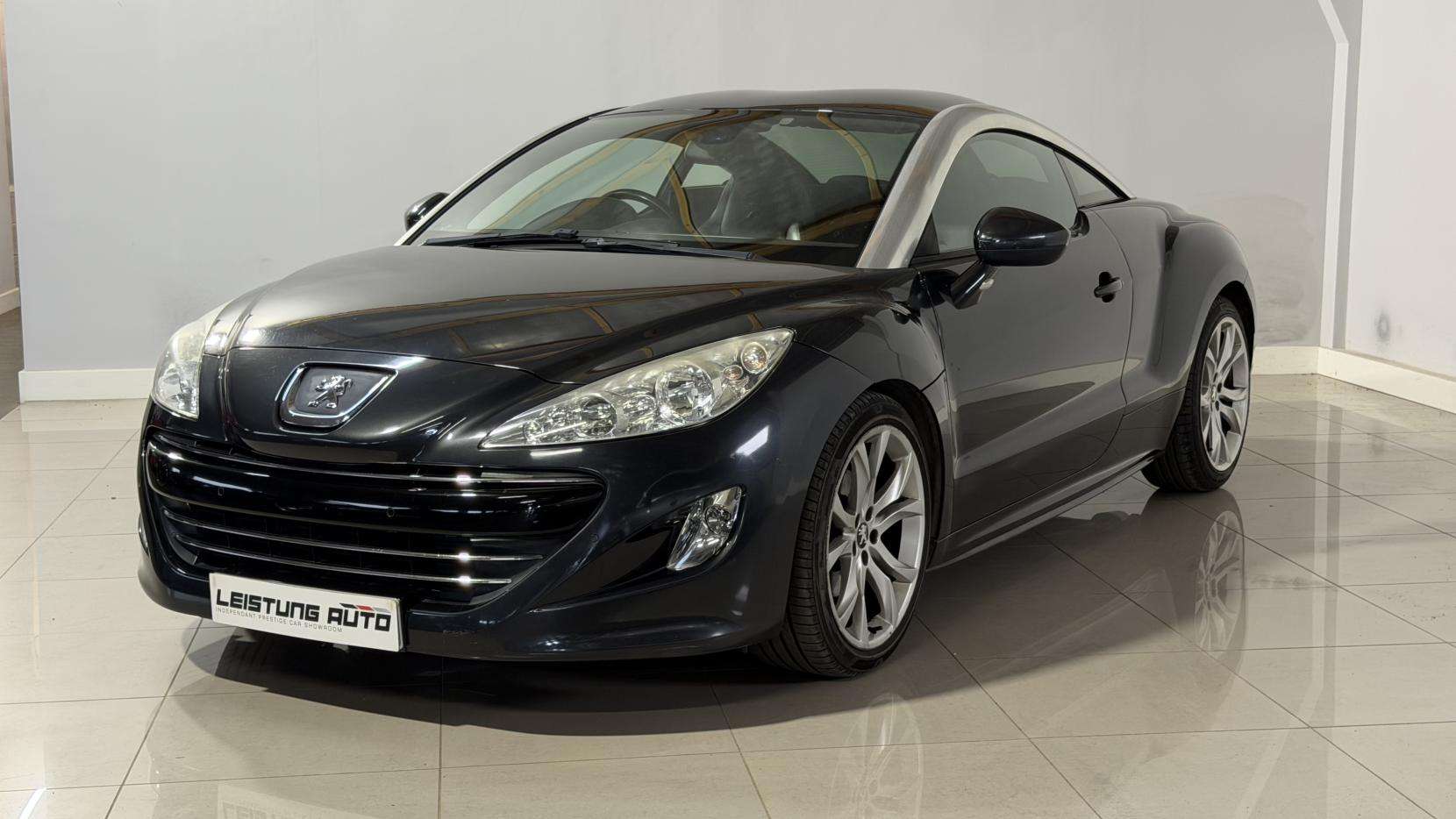 2011 PEUGEOT RCZ 2011 PEUGEOT RCZ