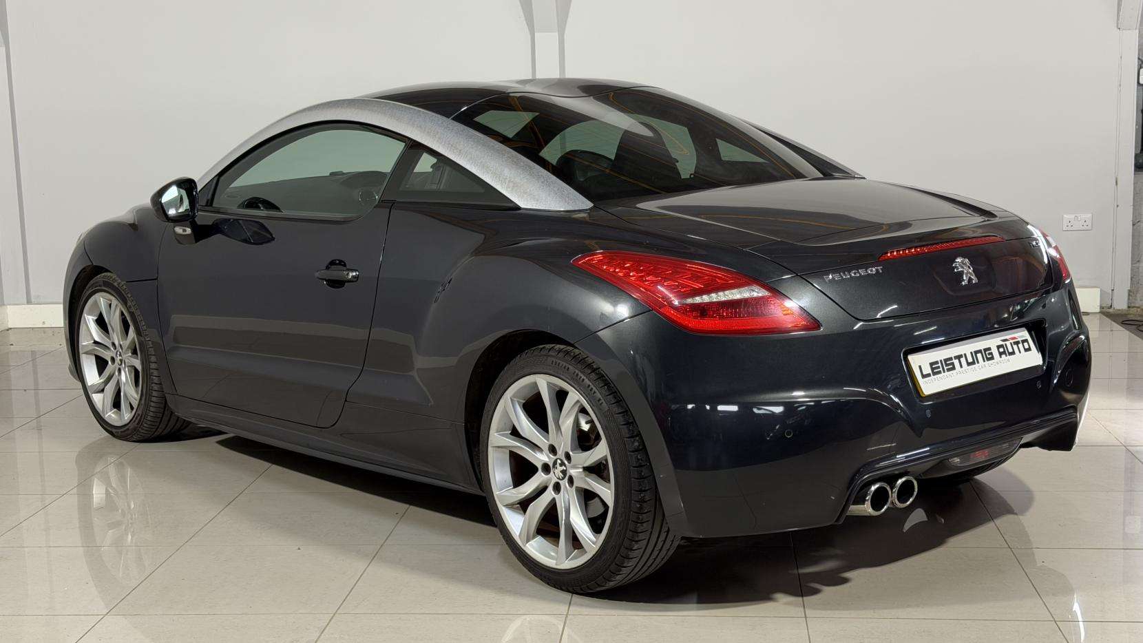 2011 PEUGEOT RCZ 2011 PEUGEOT RCZ