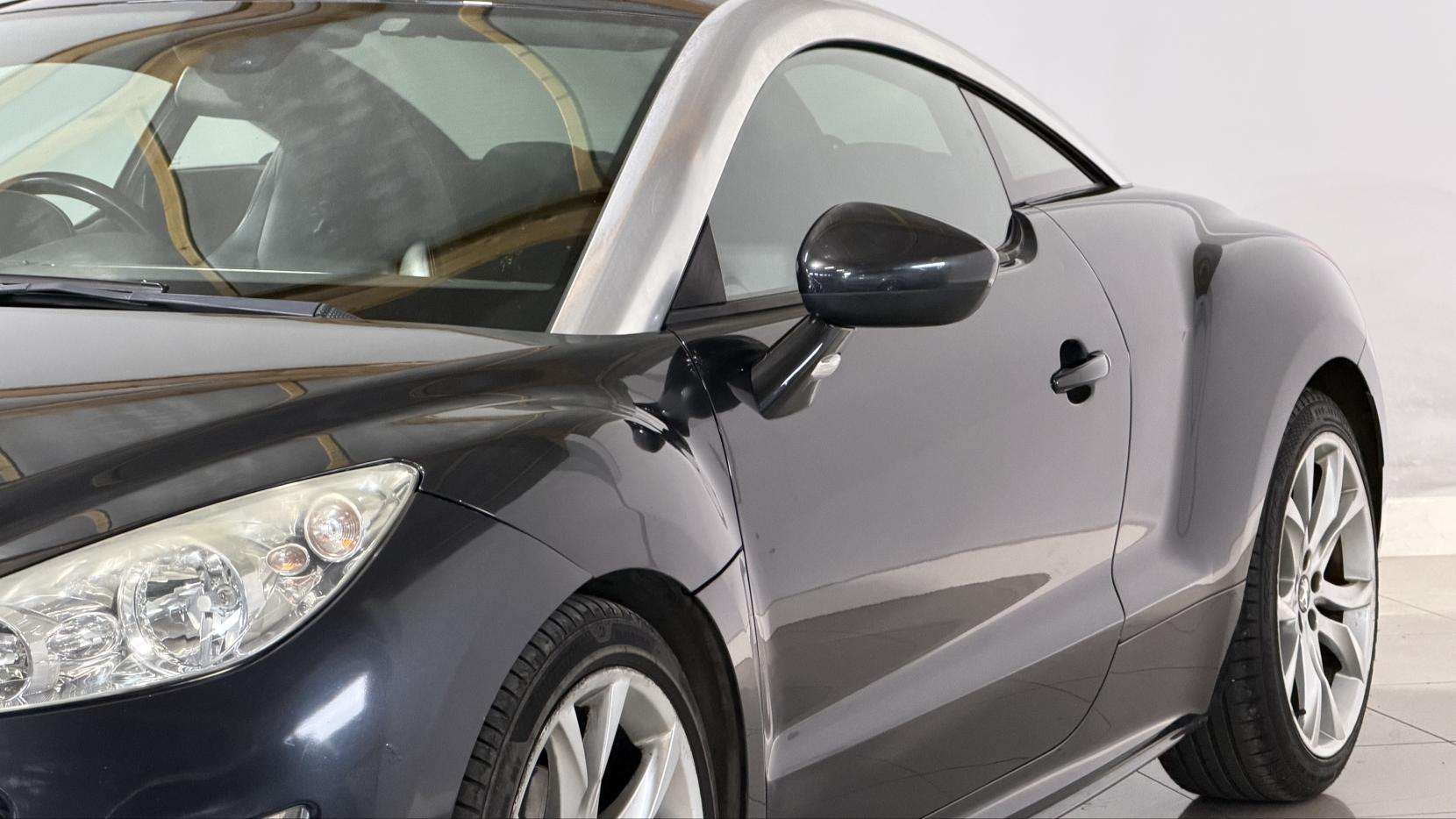 2011 PEUGEOT RCZ 2011 PEUGEOT RCZ