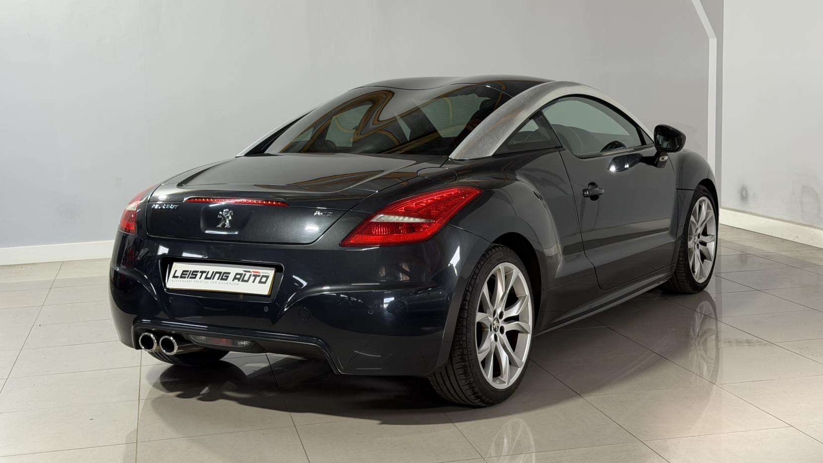 2011 PEUGEOT RCZ 2011 PEUGEOT RCZ