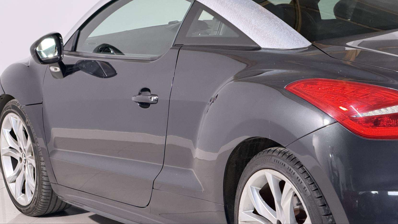 2011 PEUGEOT RCZ 2011 PEUGEOT RCZ