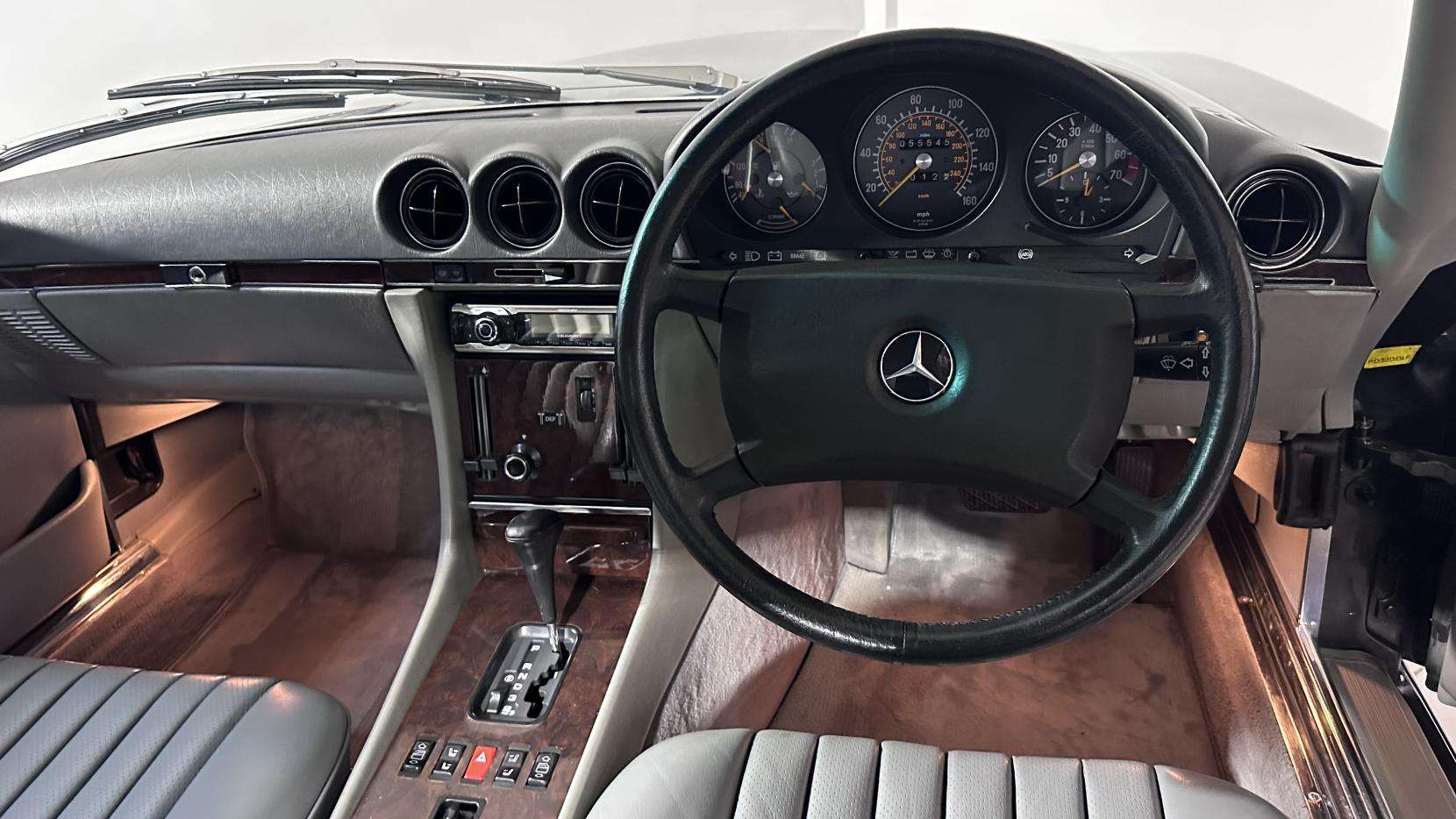 1988 MERCEDES-BENZ SL 1988 MERCEDES-BENZ SL