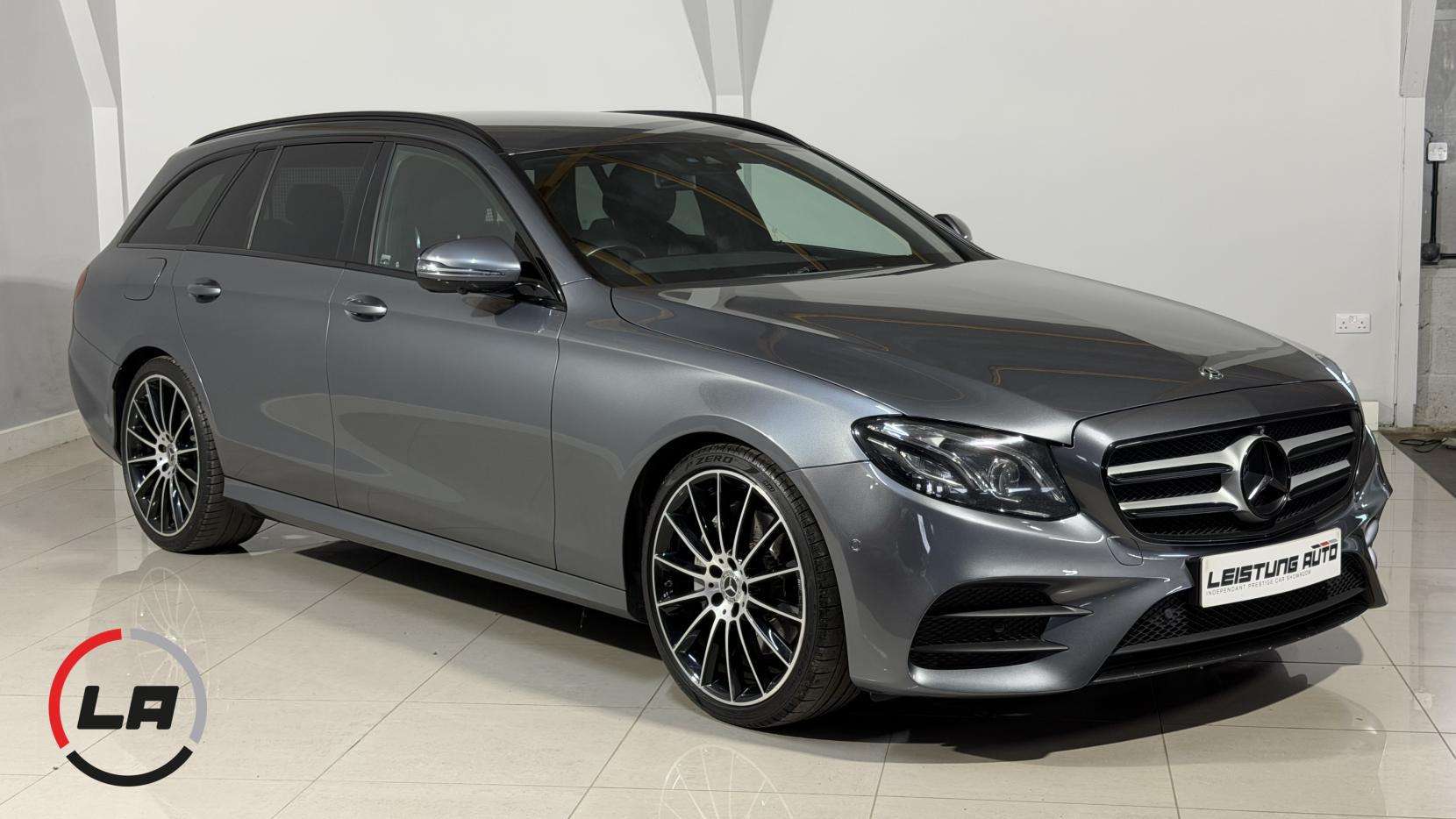 A 2019 MERCEDES-BENZ E CLASS 2.0 E220d AMG Line Estate 5dr Diesel G-Tronic+ Euro 6 (s/s) (194 ps) A 2019 MERCEDES-BENZ E CLASS 2.0 E220d AMG Line Estate 5dr Diesel G-Tronic+ Euro 6 (s/s) (194 ps)
