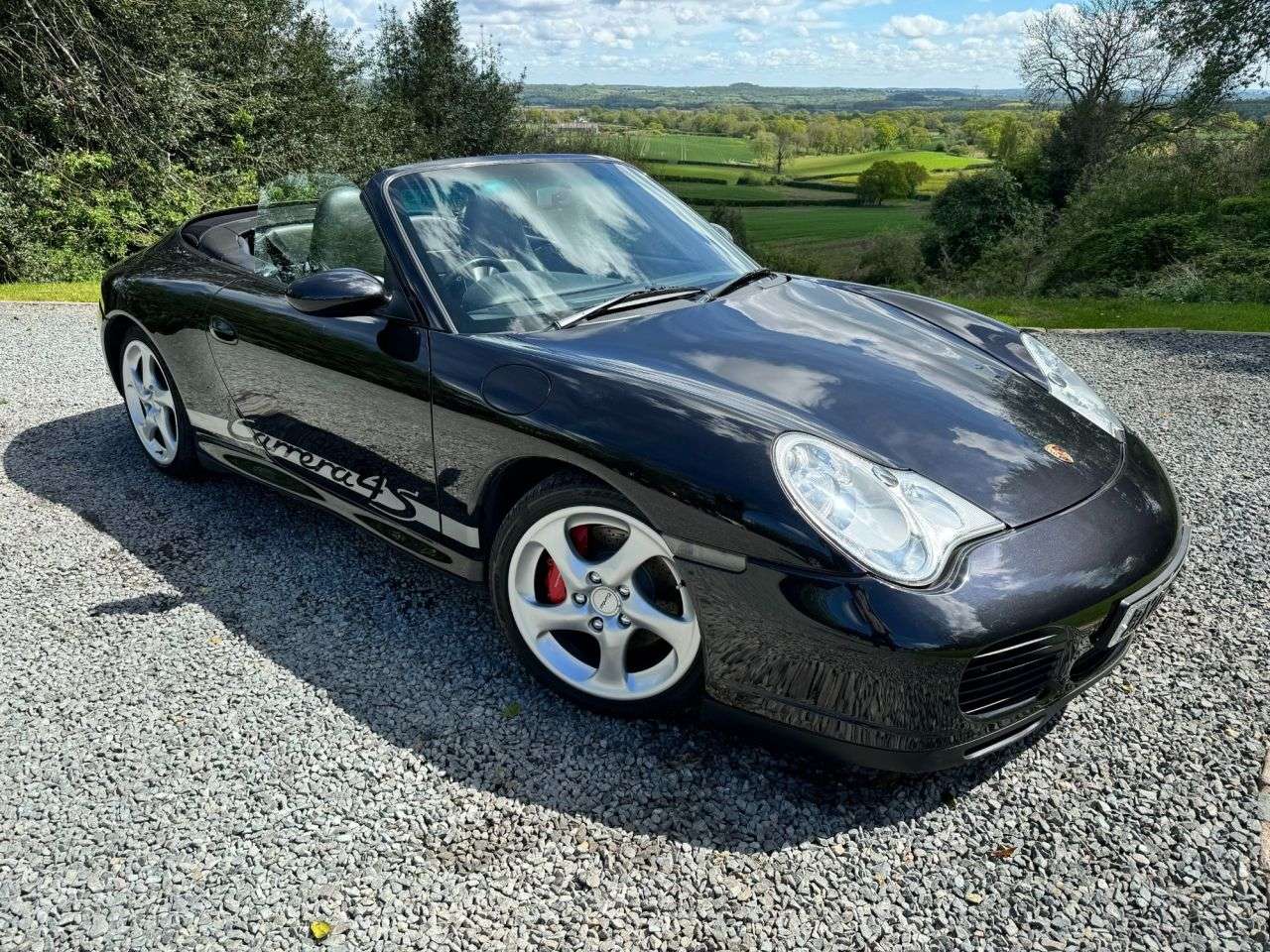 A 2005 PORSCHE 911 3.6 CARRERA 4 S 2d 320 BHP A 2005 PORSCHE 911 3.6 CARRERA 4 S 2d 320 BHP