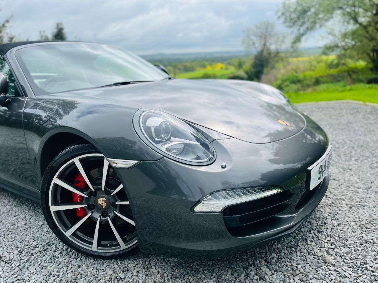 2019 PORSCHE 911 2019 PORSCHE 911