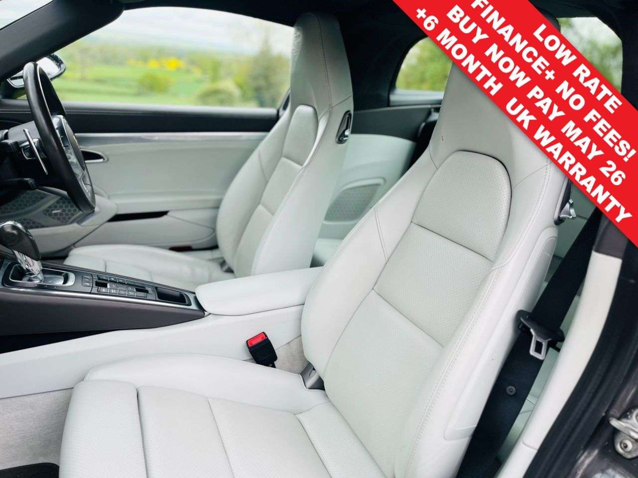 A 2019 PORSCHE 911 3.8 TARGA 4S PDK 2d 400 BHP A 2019 PORSCHE 911 3.8 TARGA 4S PDK 2d 400 BHP