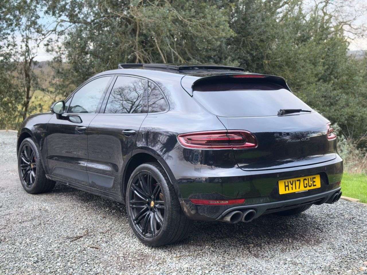 A 2017 PORSCHE MACAN 3.0T V6 GTS SUV 5dr Petrol PDK 4WD Euro 6 (s/s) (360 ps) A 2017 PORSCHE MACAN 3.0T V6 GTS SUV 5dr Petrol PDK 4WD Euro 6 (s/s) (360 ps)