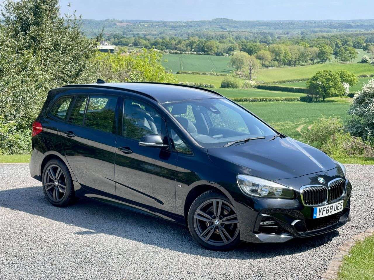 2019 BMW 2 SERIES GRAN TOURER 2019 BMW 2 SERIES GRAN TOURER
